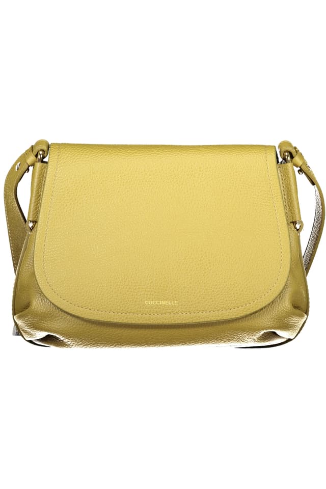 ЗЕЛЕНА ДАМСКА ЧАНТА COCCINELLE