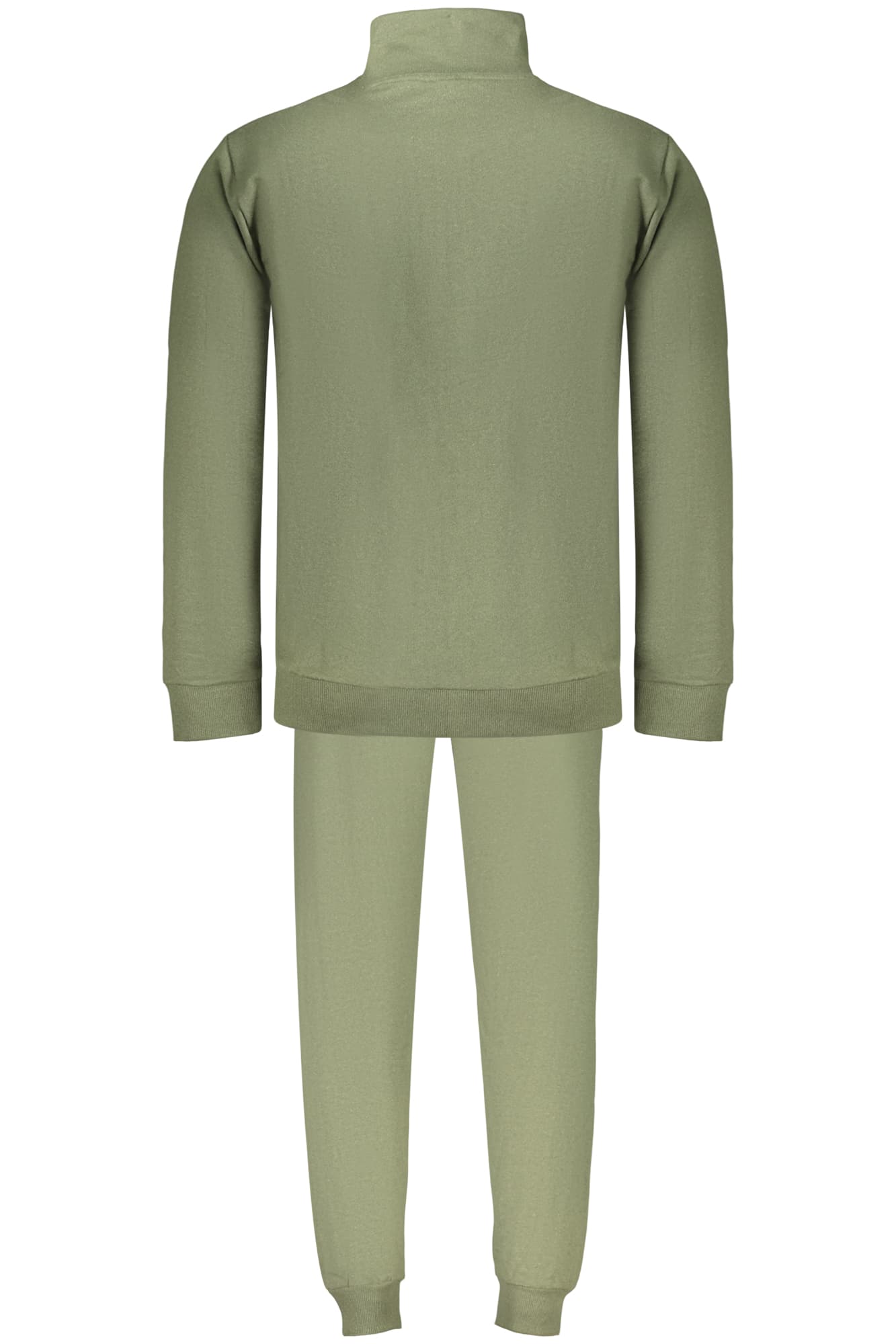 Мъжки зелен анцуг Superga - SUPERGA