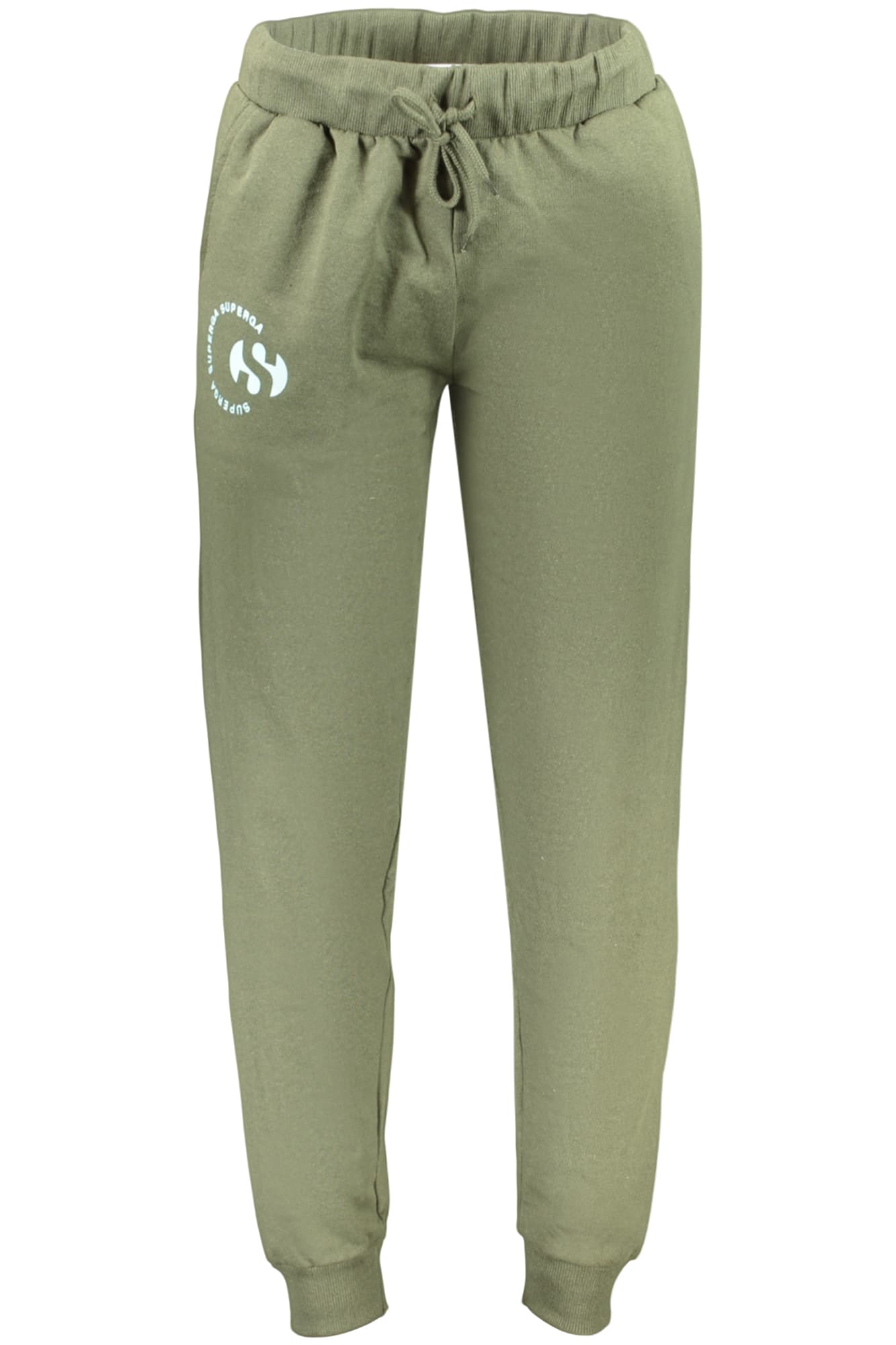 Мъжки зелен анцуг Superga - SUPERGA