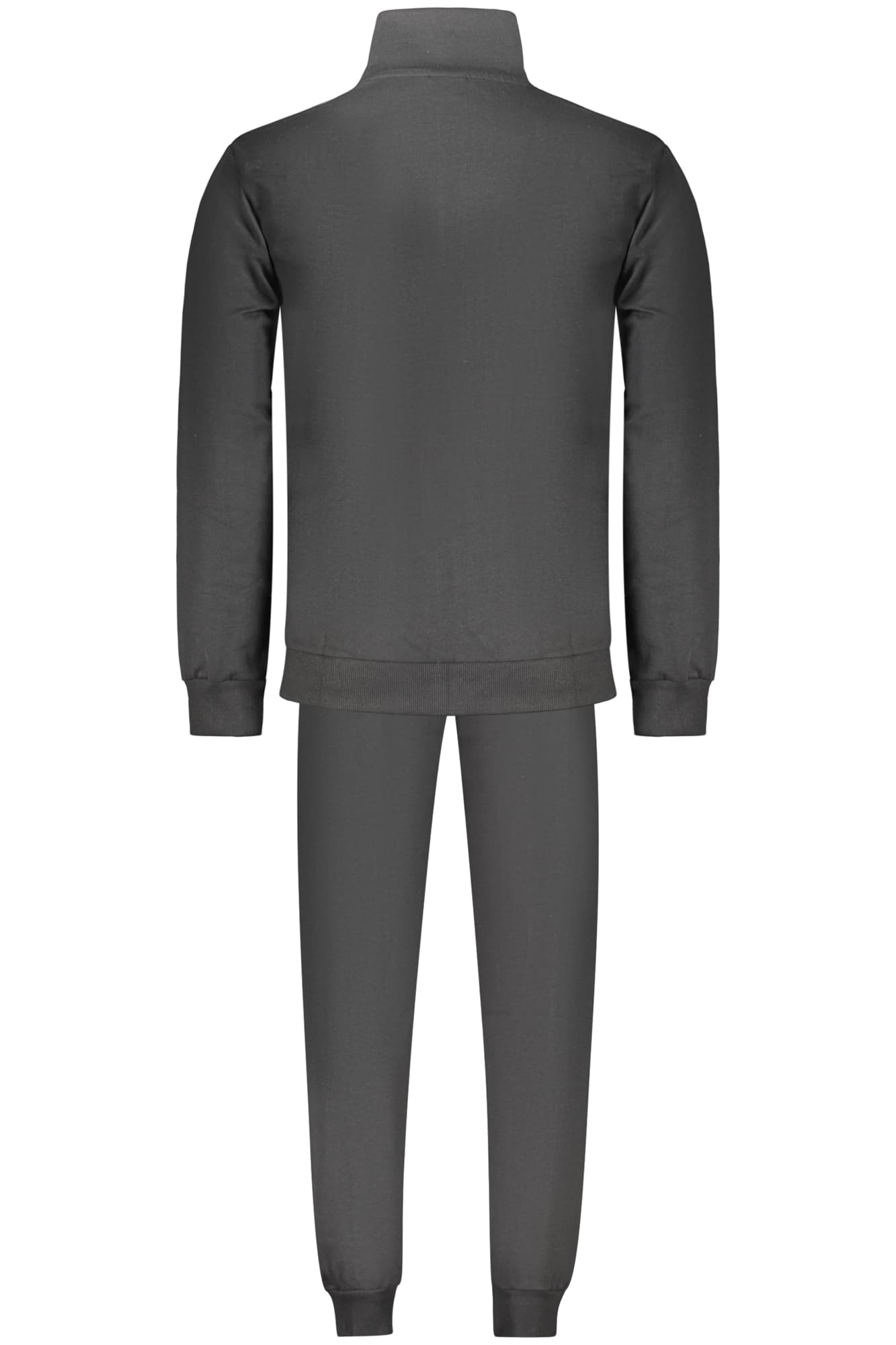 Мъжки черен анцуг SUPERGA - SUPERGA