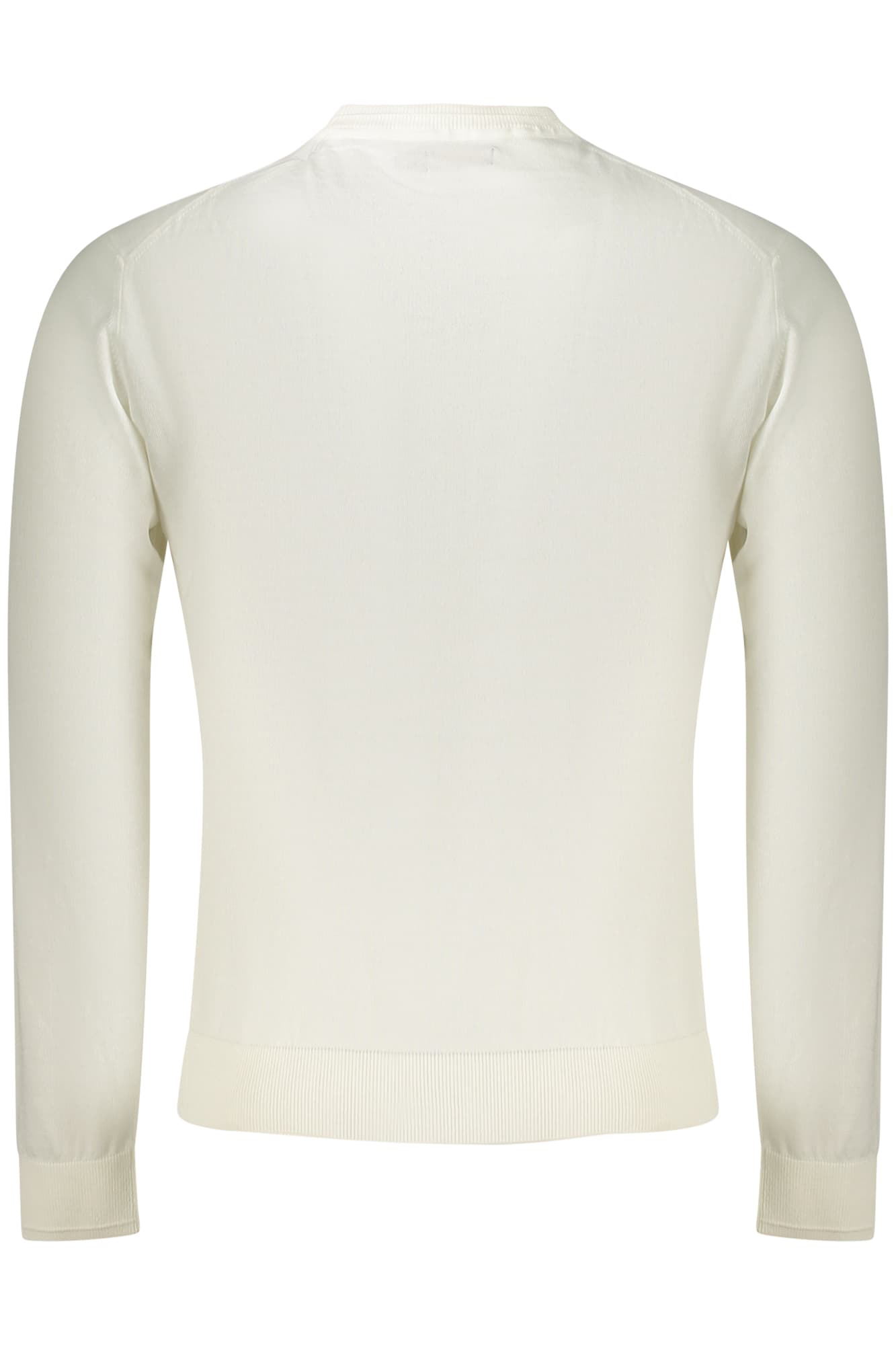 Мъжки бял пуловер NAPAPIJRI - NAPAPIJRI