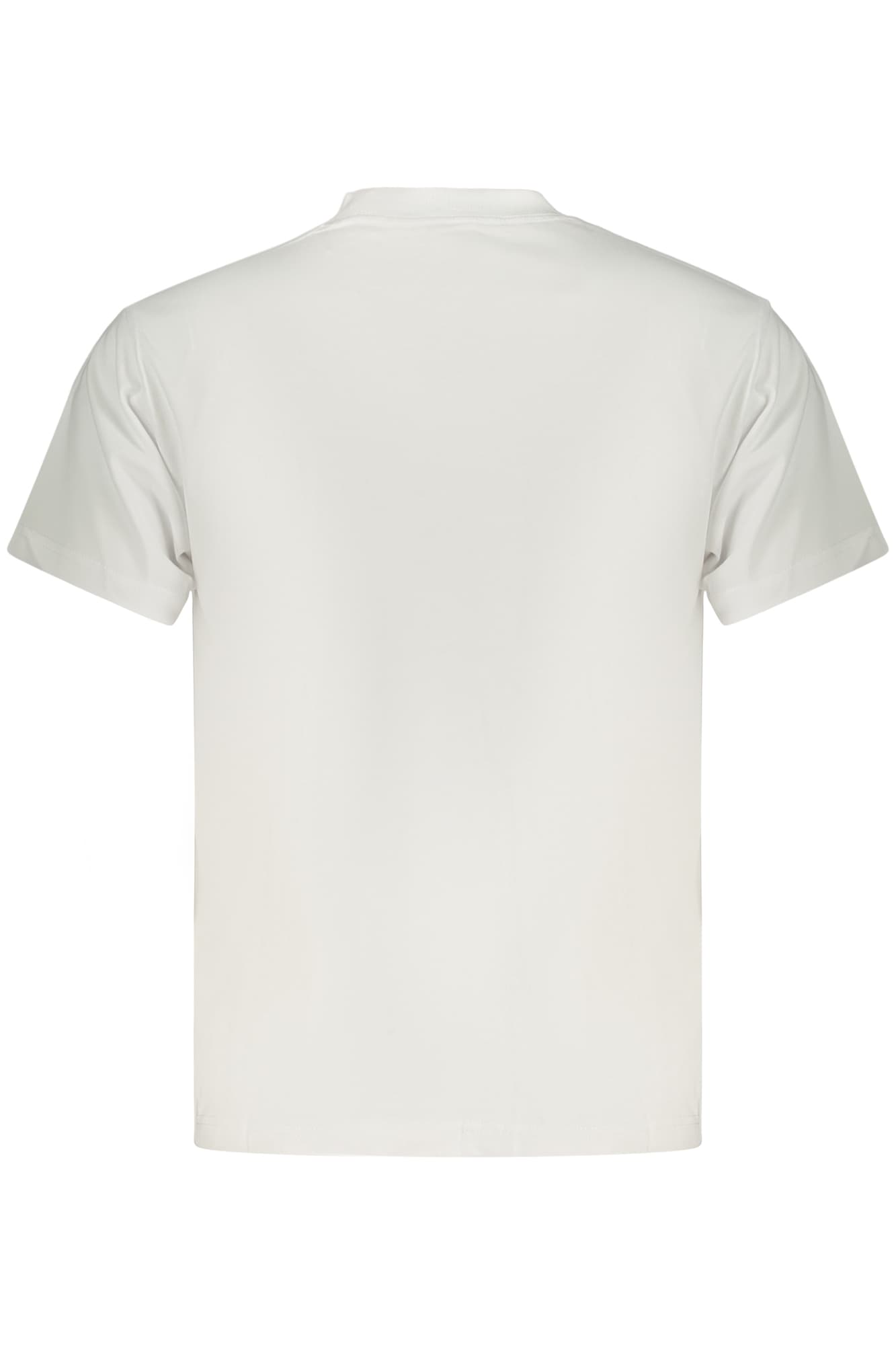 МЪЖКА ТЕНИСКА С КЪС РЪКАВ VANS, БЯЛА - VANS