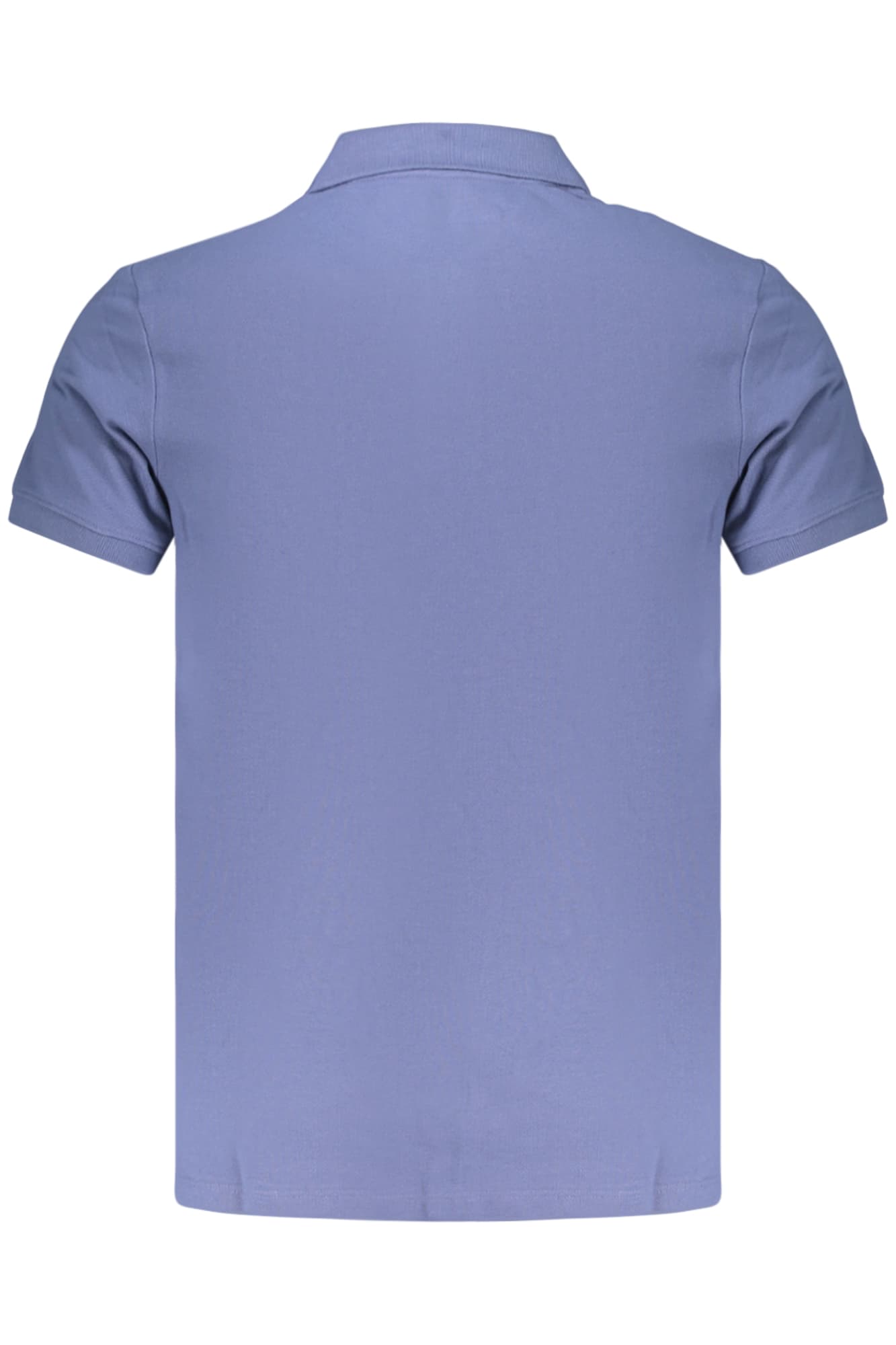 МЪЖКА ПОЛО БЛИЗА С КЪС РЪКАВ TIMBERLAND, СИНЯ - TIMBERLAND