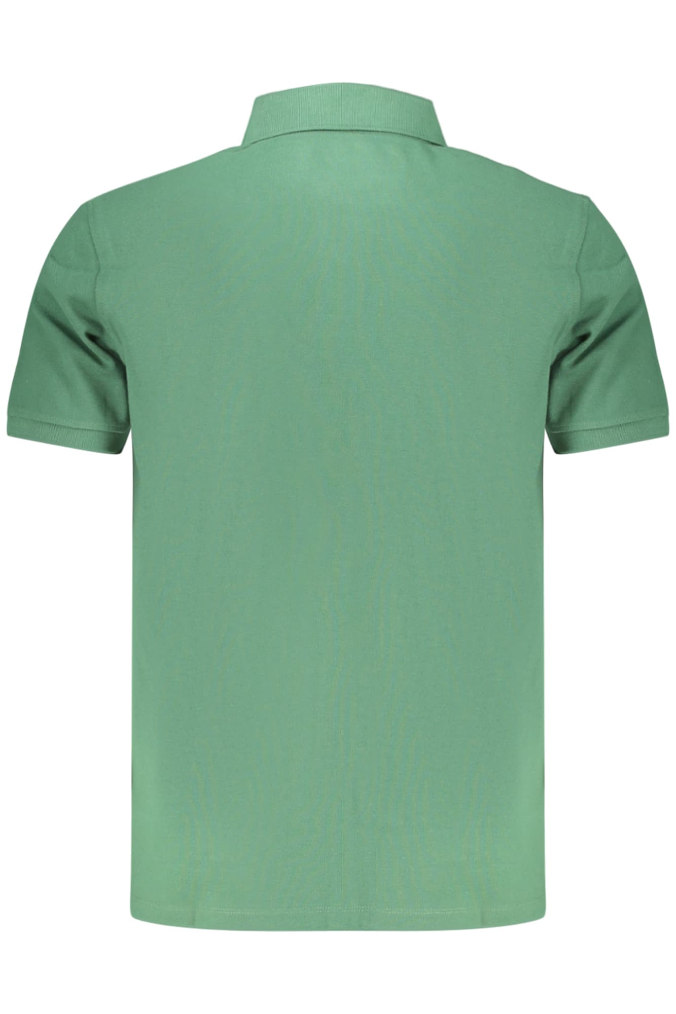 МЪЖКА ПОЛО БЛИЗА С КЪС РЪКАВ TIMBERLAND, ЗЕЛЕНА - TIMBERLAND