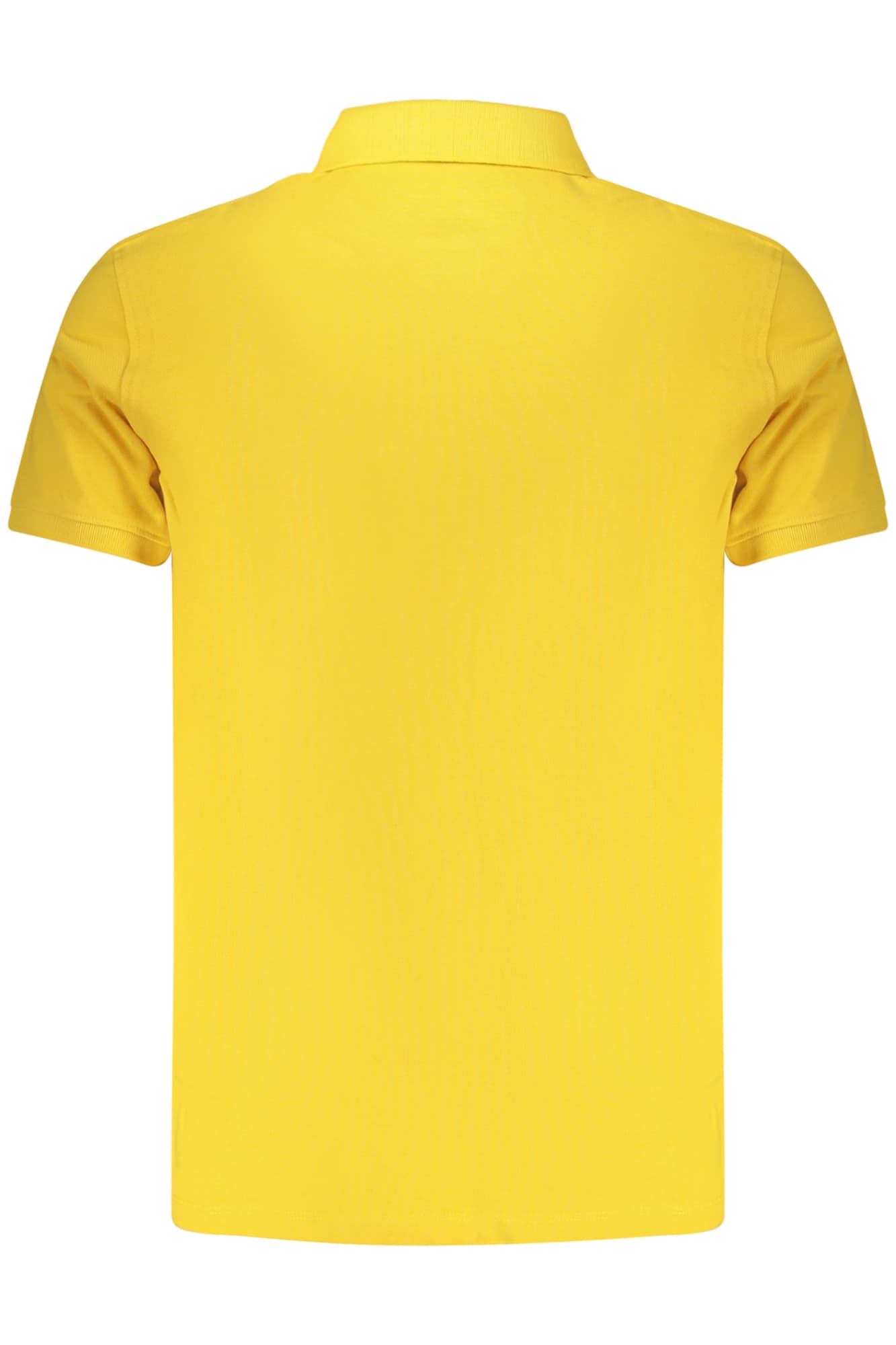 МЪЖКА ПОЛО БЛИЗА С КЪС РЪКАВ TIMBERLAND, ЖЪЛТА - TIMBERLAND