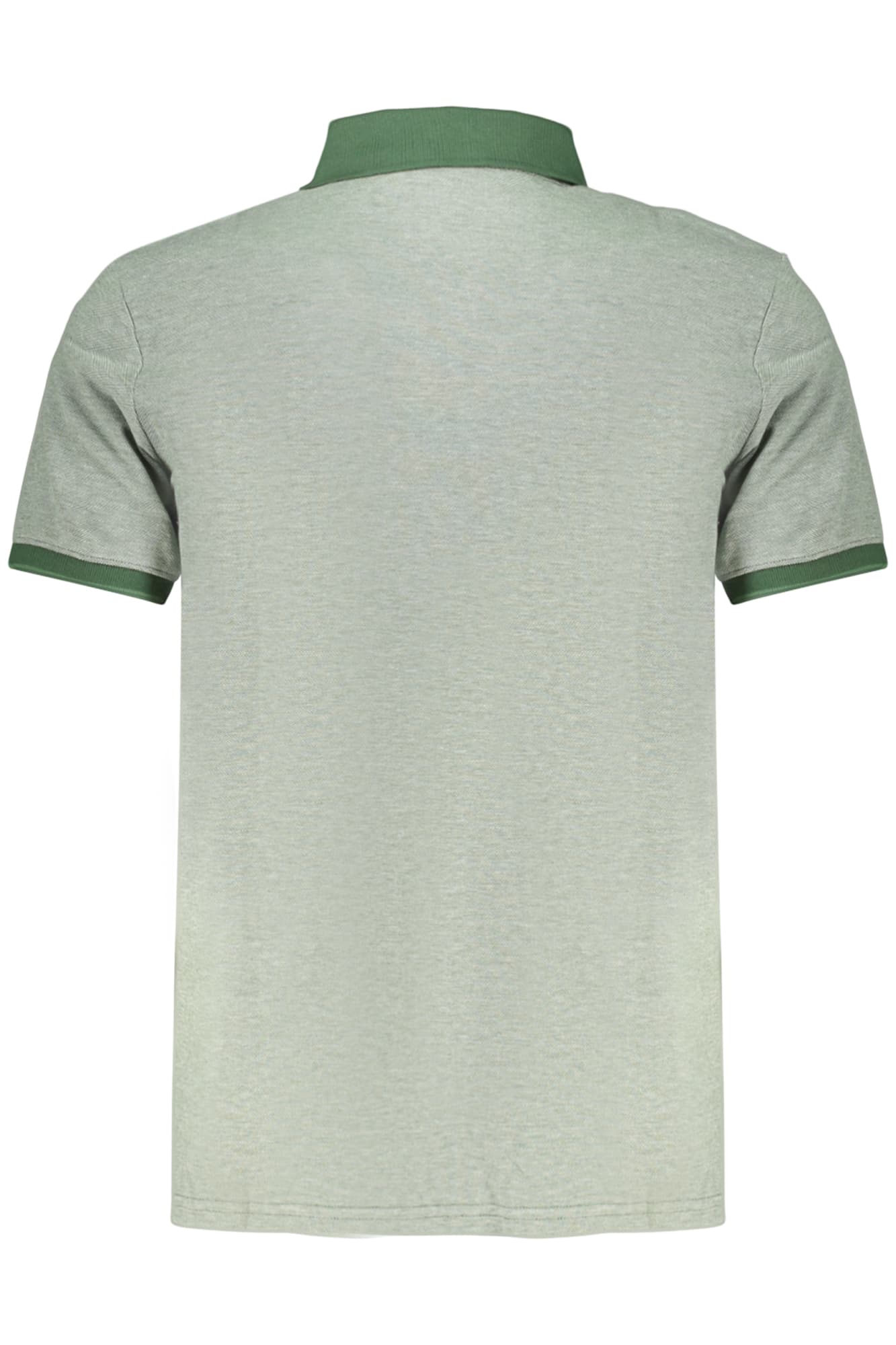 МЪЖКА ПОЛО БЛИЗА С КЪС РЪКАВ TIMBERLAND, ЗЕЛЕНА - TIMBERLAND