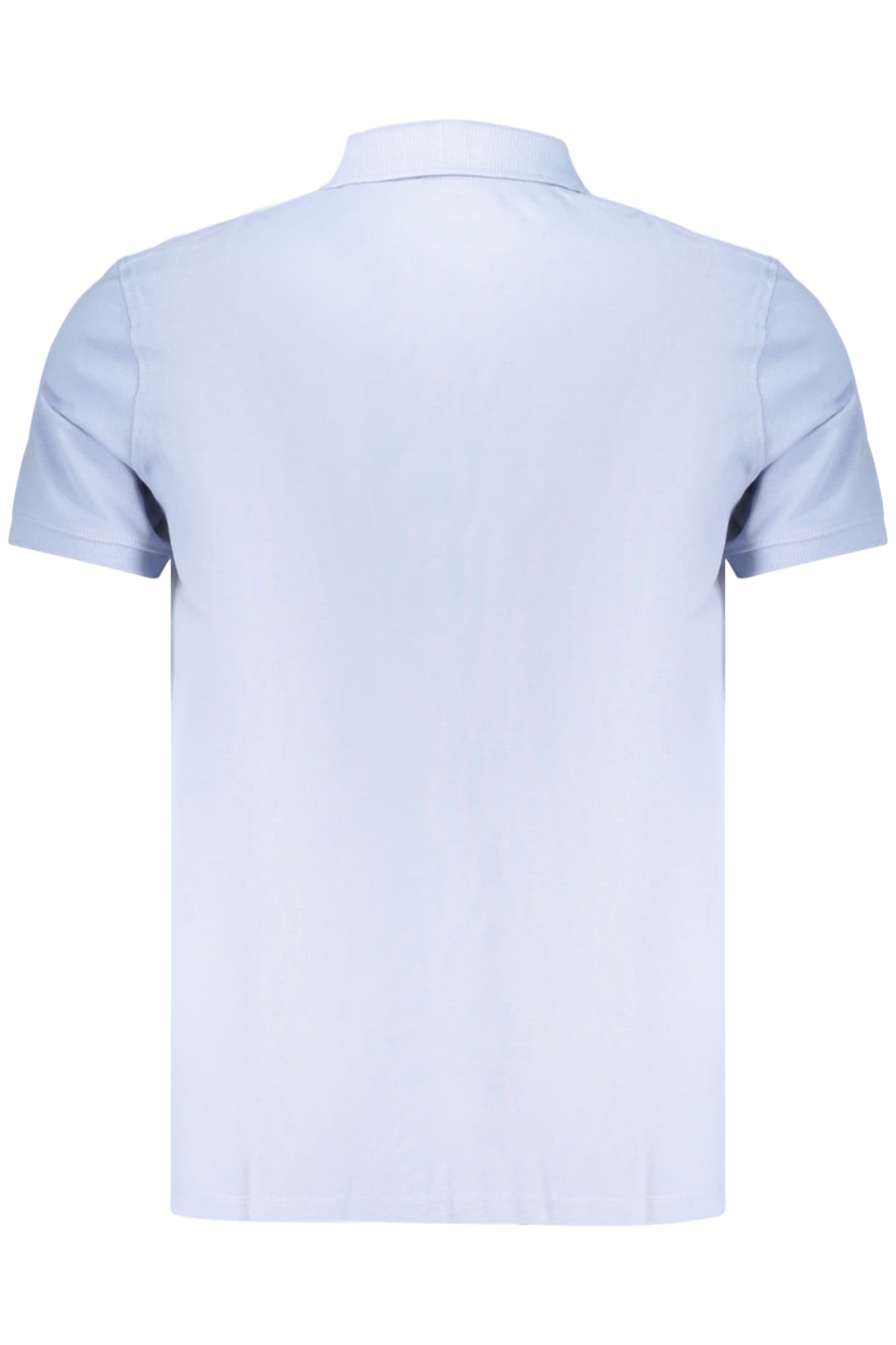 МЪЖКА ПОЛО БЛИЗА С КЪС РЪКАВ TIMBERLAND, СИНЯ - TIMBERLAND