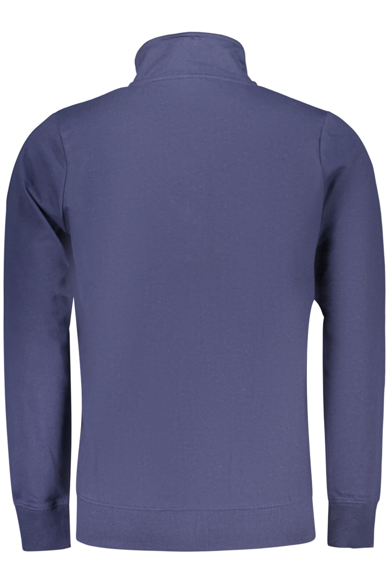 НОРВЕГИЯ 1963 МЪЖКИ СИНЯ БЛУЗЕР С ЦИП - NORWAY 1963