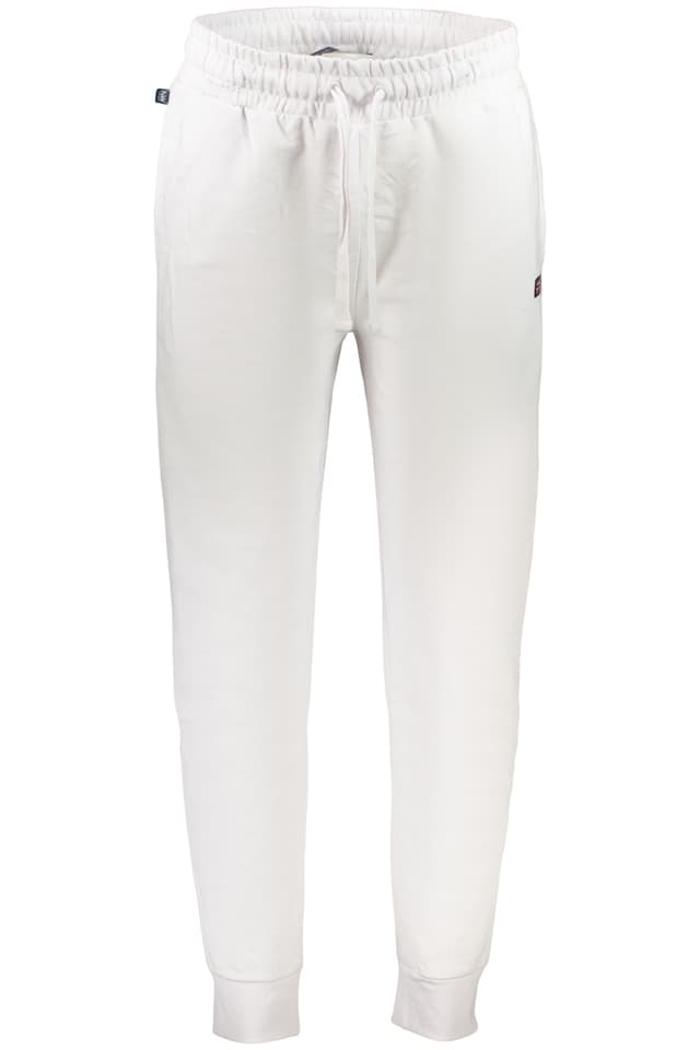 НОРВЕГИЯ 1963 МЪЖКИ БЕЛИ ДЪЛГИ ПАНТАЛОНИ ЗА КОСТЮМ