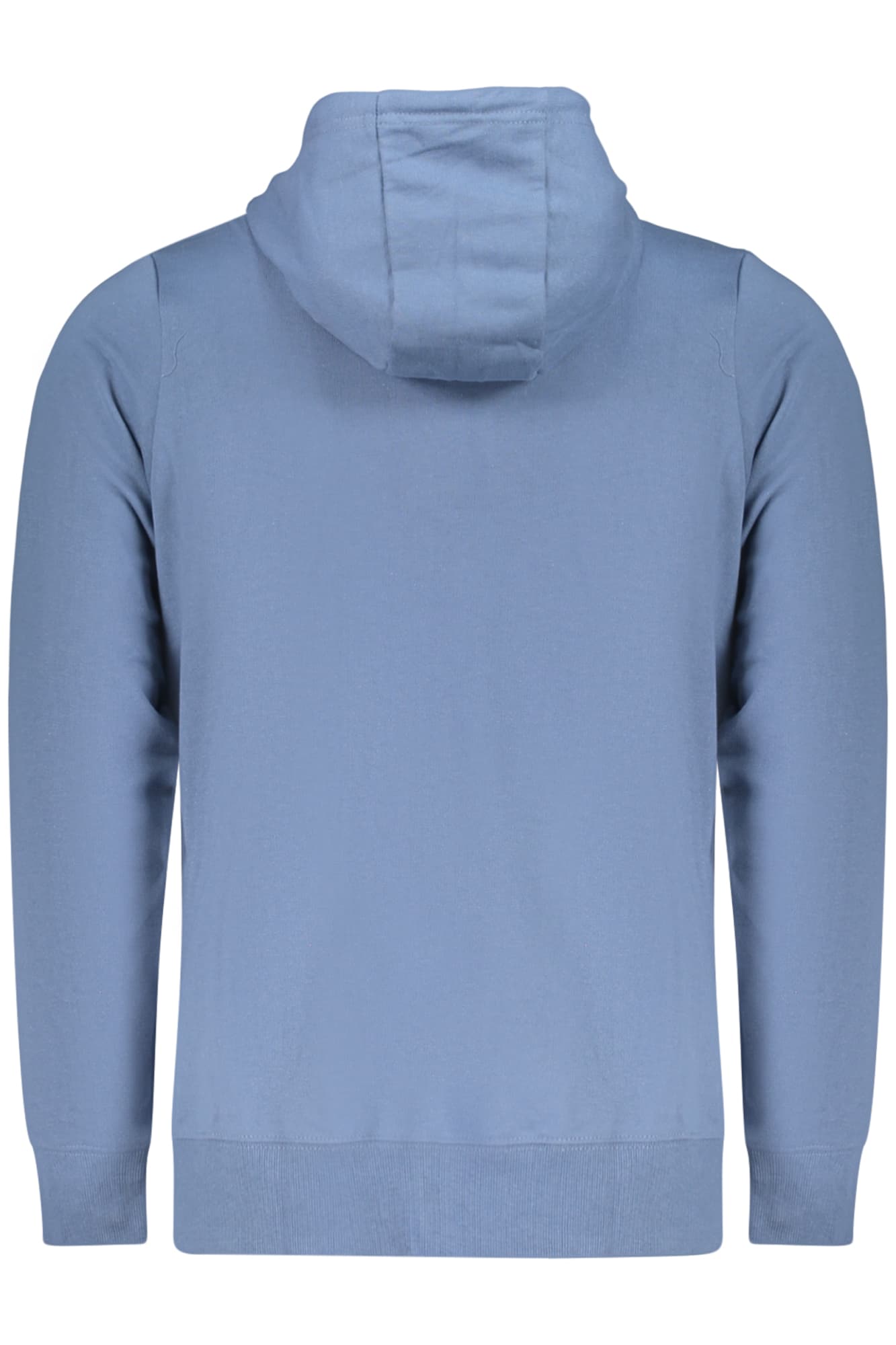 НОРВЕГИЯ 1963 МЪЖКИ СИНЯ БЛУЗЕР С ЦИП - NORWAY 1963