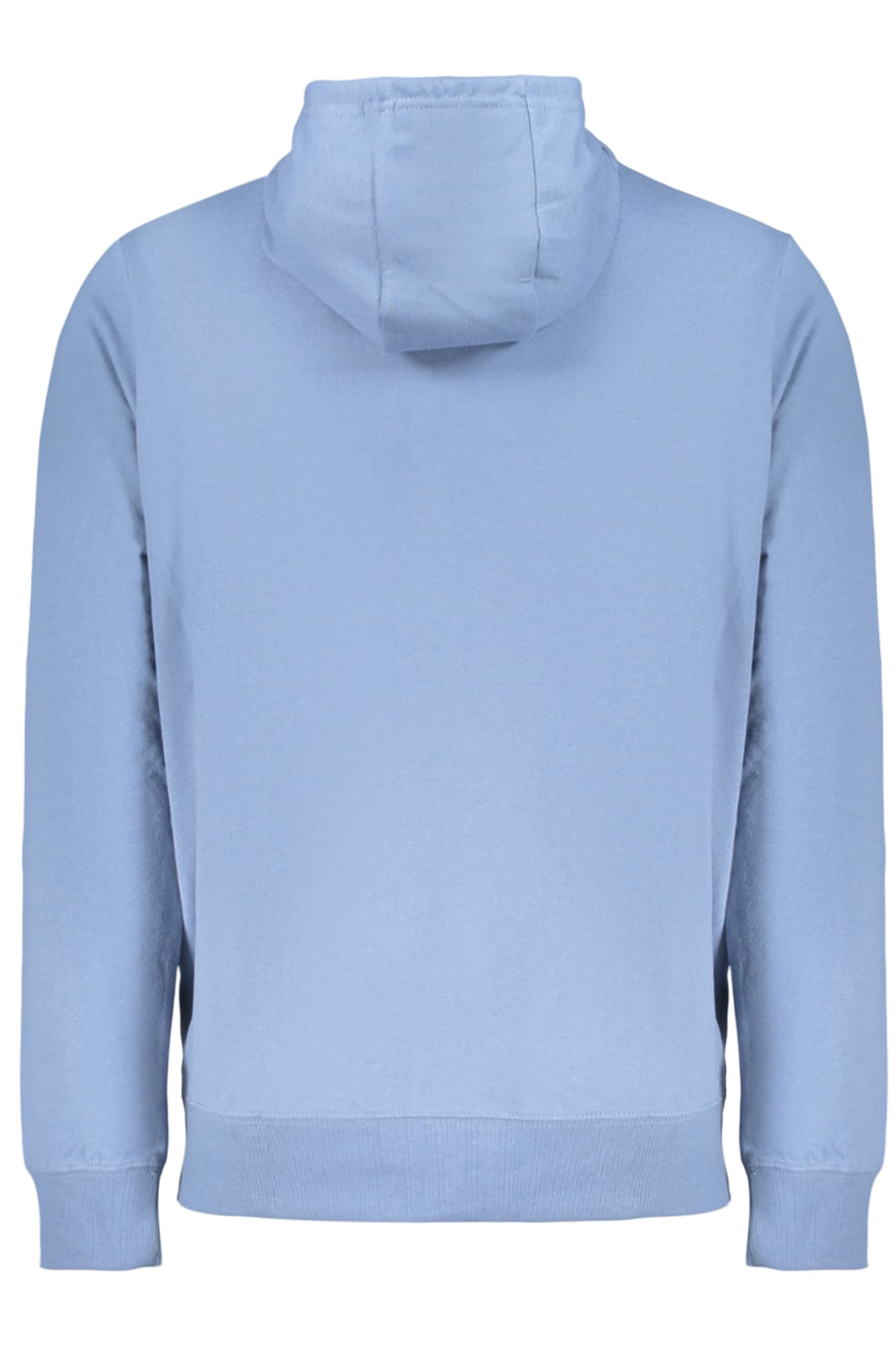 НОРВЕГИЯ 1963 МЪЖКИ СИНЯ БЛУЗЕР С ЦИП - NORWAY 1963