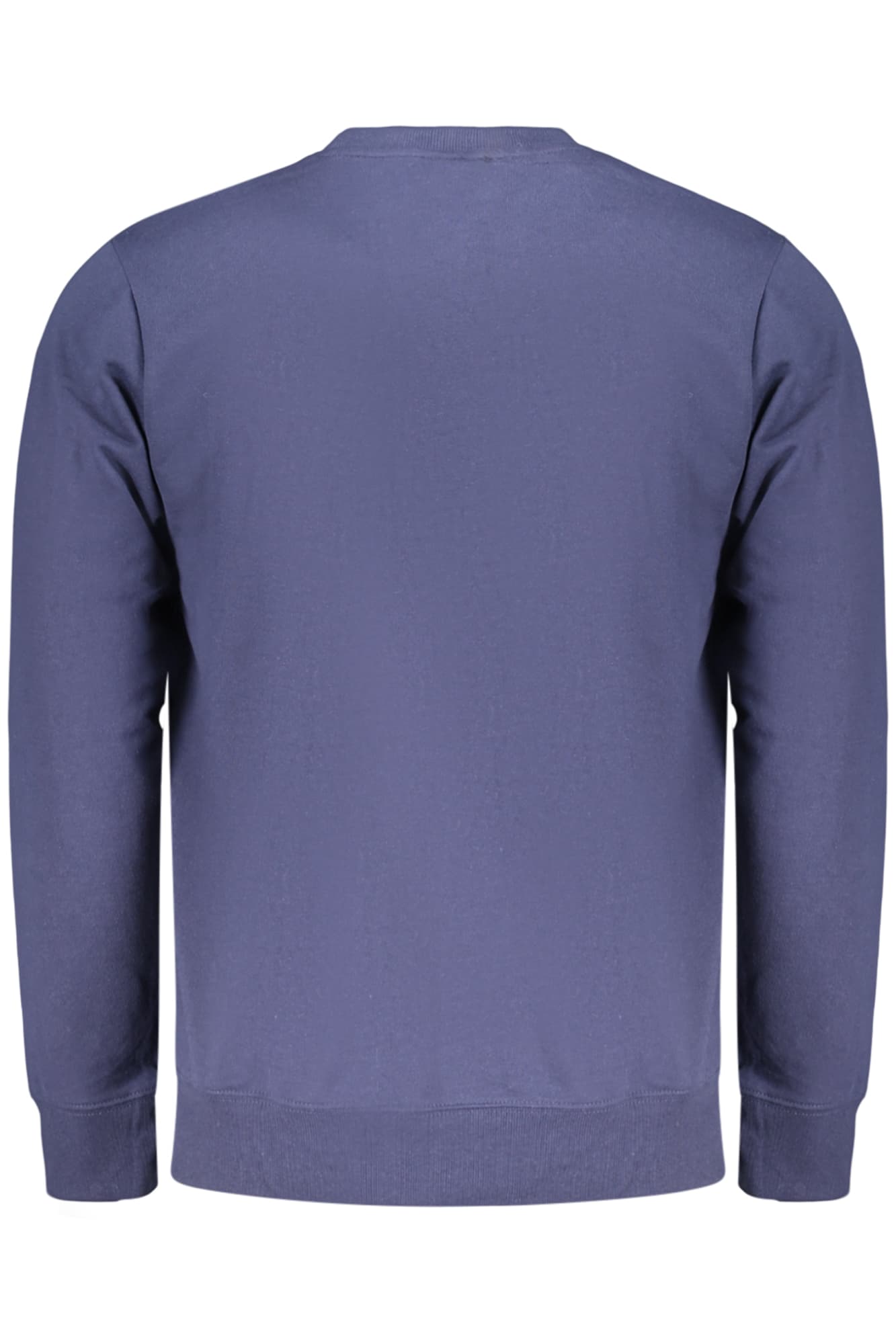 НОРВЕГИЯ 1963 МЪЖКИ СИНЯ БЛУЗЕР С ЦИП - NORWAY 1963