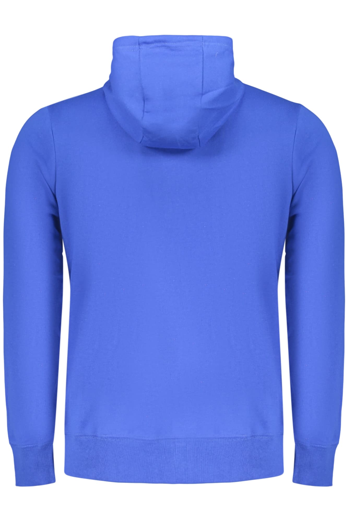 НОРВЕГИЯ 1963 МЪЖКИ СИНЯ БЛУЗЕР С ЦИП - NORWAY 1963