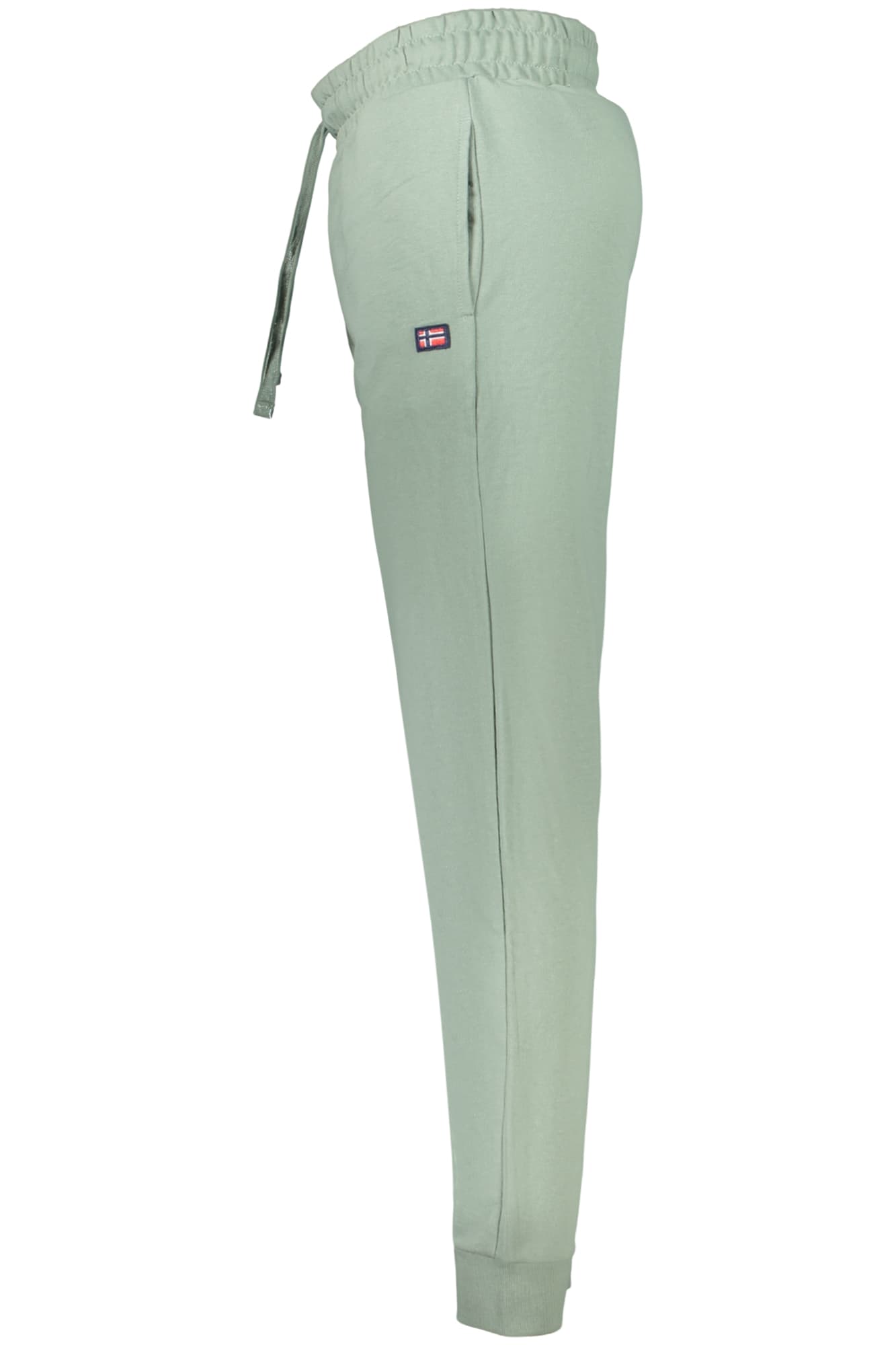 НОРВЕГИЯ 1963 МЪЖКИ ЗЕЛЕНИ ДЪЛГИ ПАНТАЛОНИ ЗА КОСТЮМ - NORWAY 1963