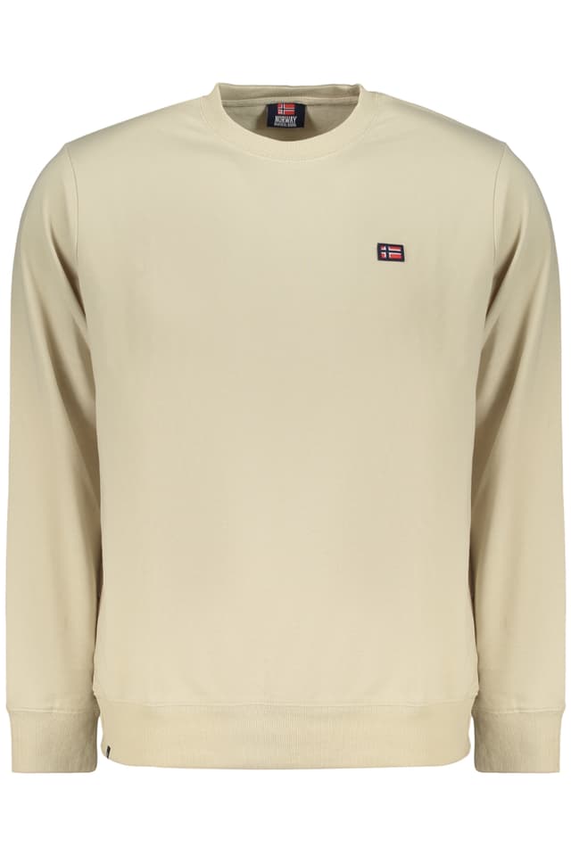 НОРВЕГИЯ 1963 МЪЖКИ БЕЖОВ СУИТШЪР С ЦИП