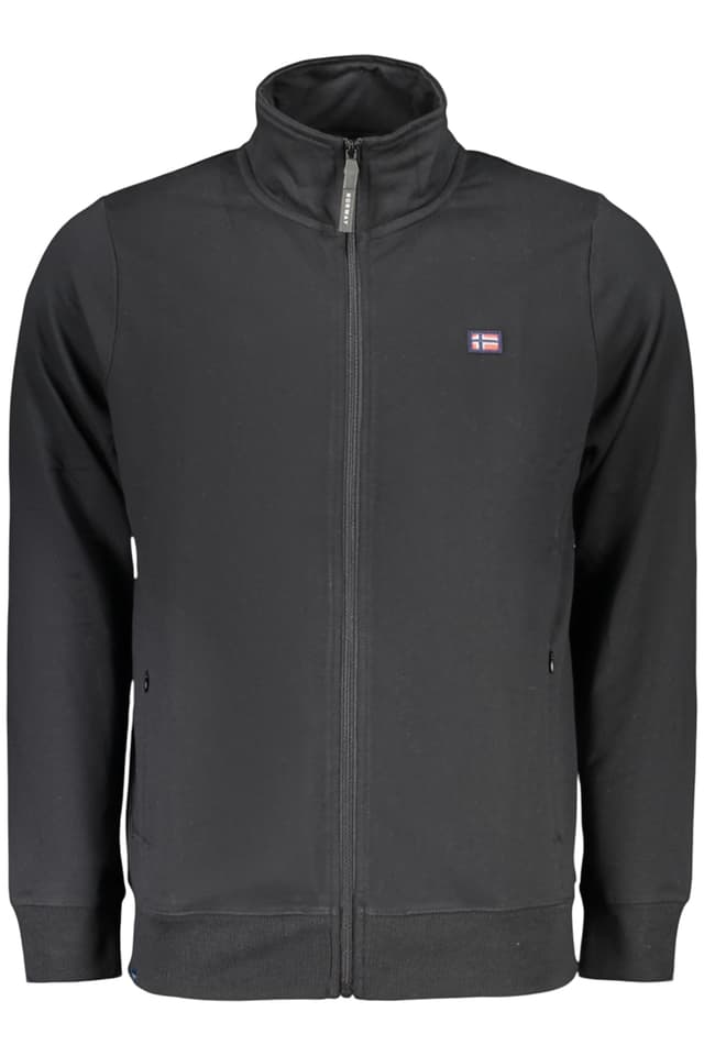 НОРВЕГИЯ 1963 МЪЖКИ ЧЕРЕН СУИТШЪР С ЦИП