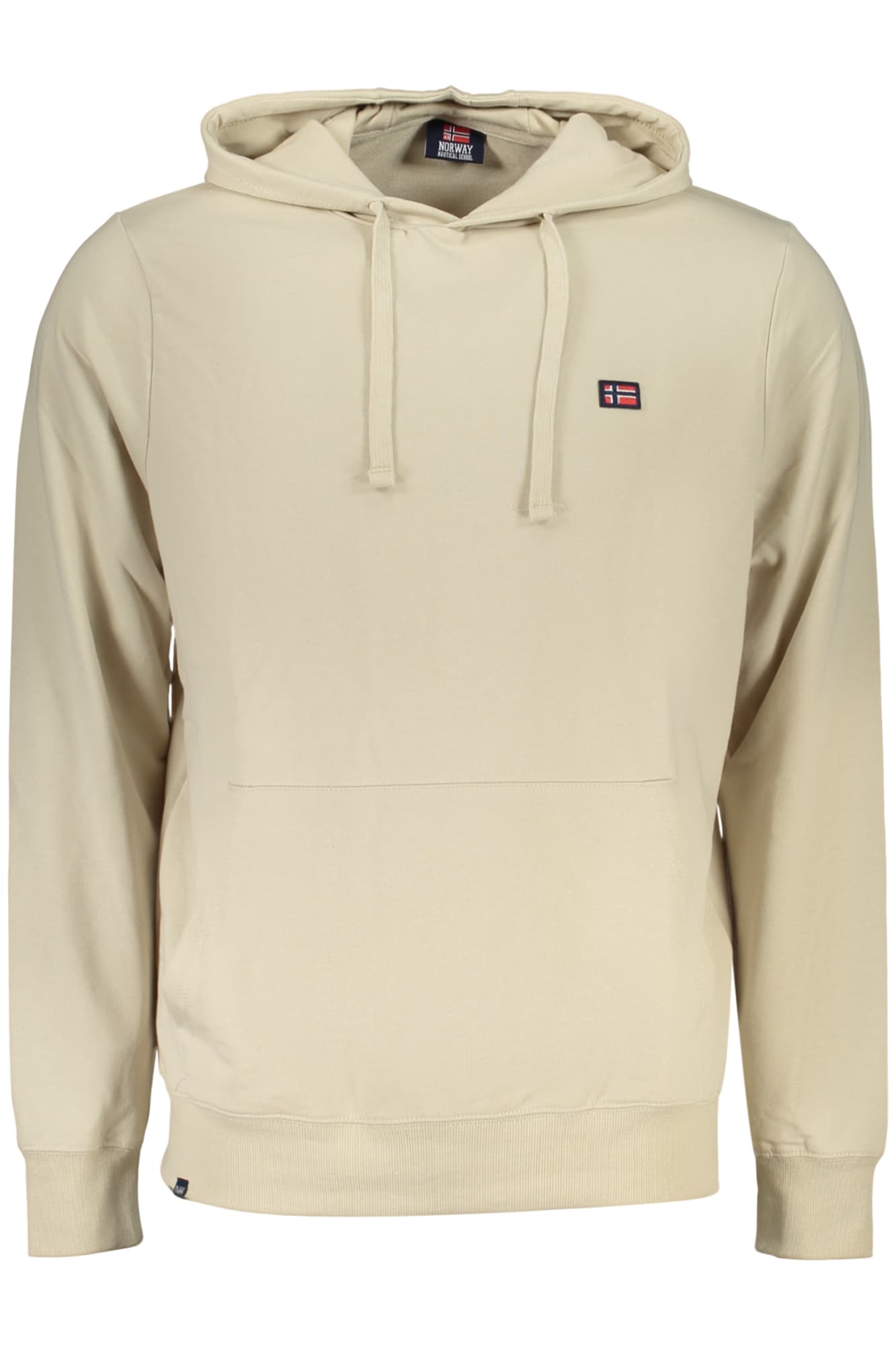 НОРВЕГИЯ 1963 МЪЖКИ БЕЖОВ СУИТШЪР С ЦИП - NORWAY 1963