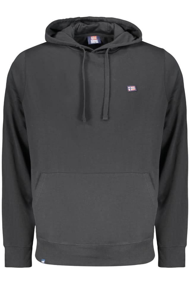 НОРВЕГИЯ 1963 МЪЖКИ ЧЕРЕН СУИТШЪР С ЦИП