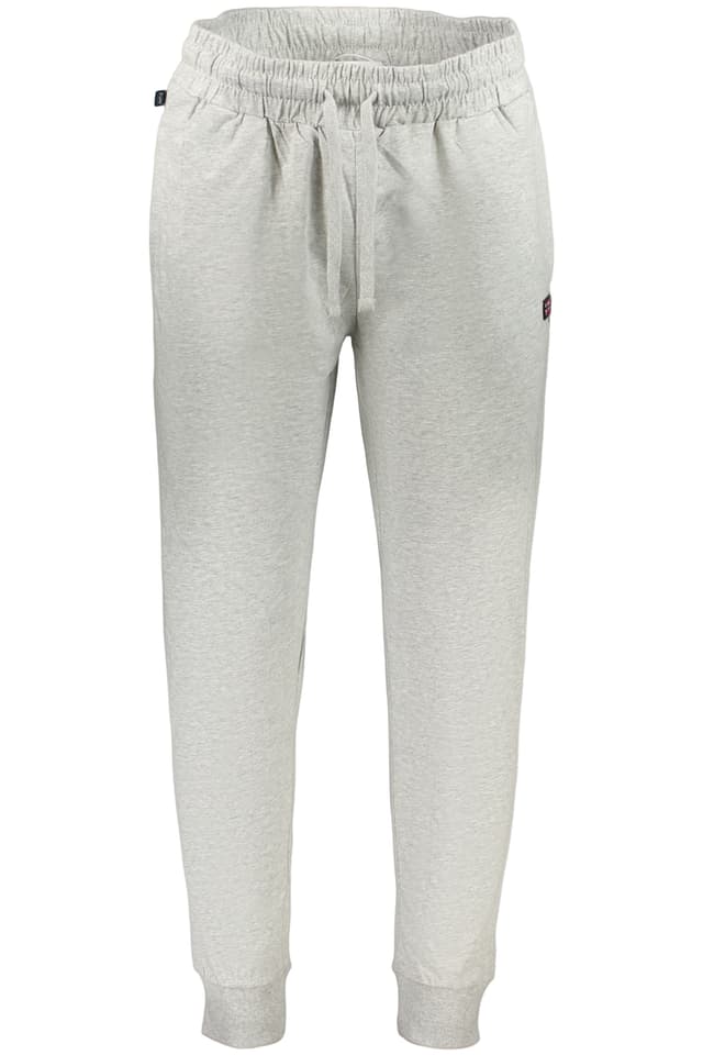 НОРВЕГИЯ 1963 МЪЖКИ СИВИ ДЪЛГИ ПАНТАЛОНИ ЗА КОСТЮМ