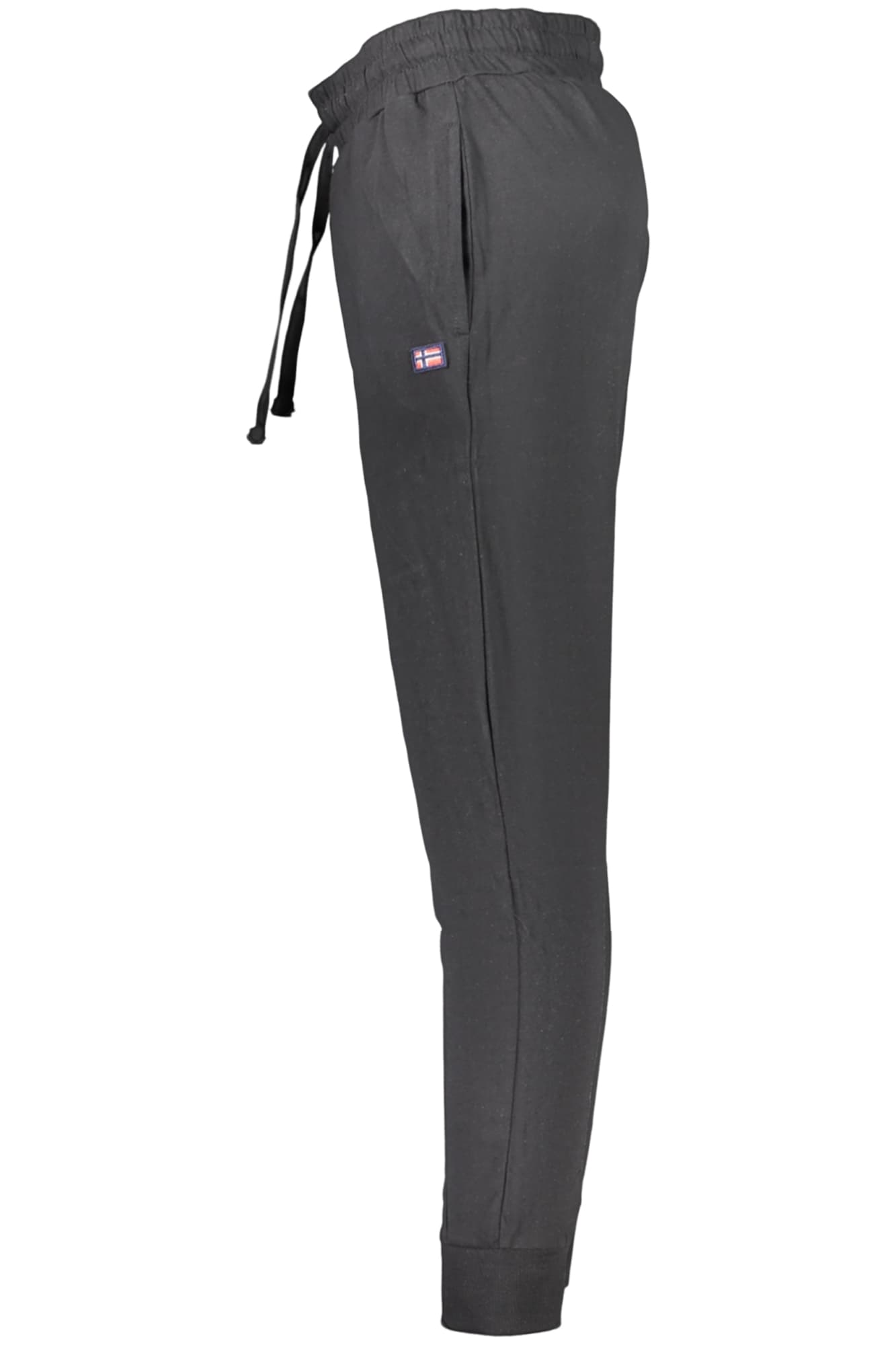 НОРВЕГИЯ 1963 МЪЖКИ ЧЕРНИ ДЪЛГИ ПАНТАЛОНИ ЗА КОСТЮМ - NORWAY 1963