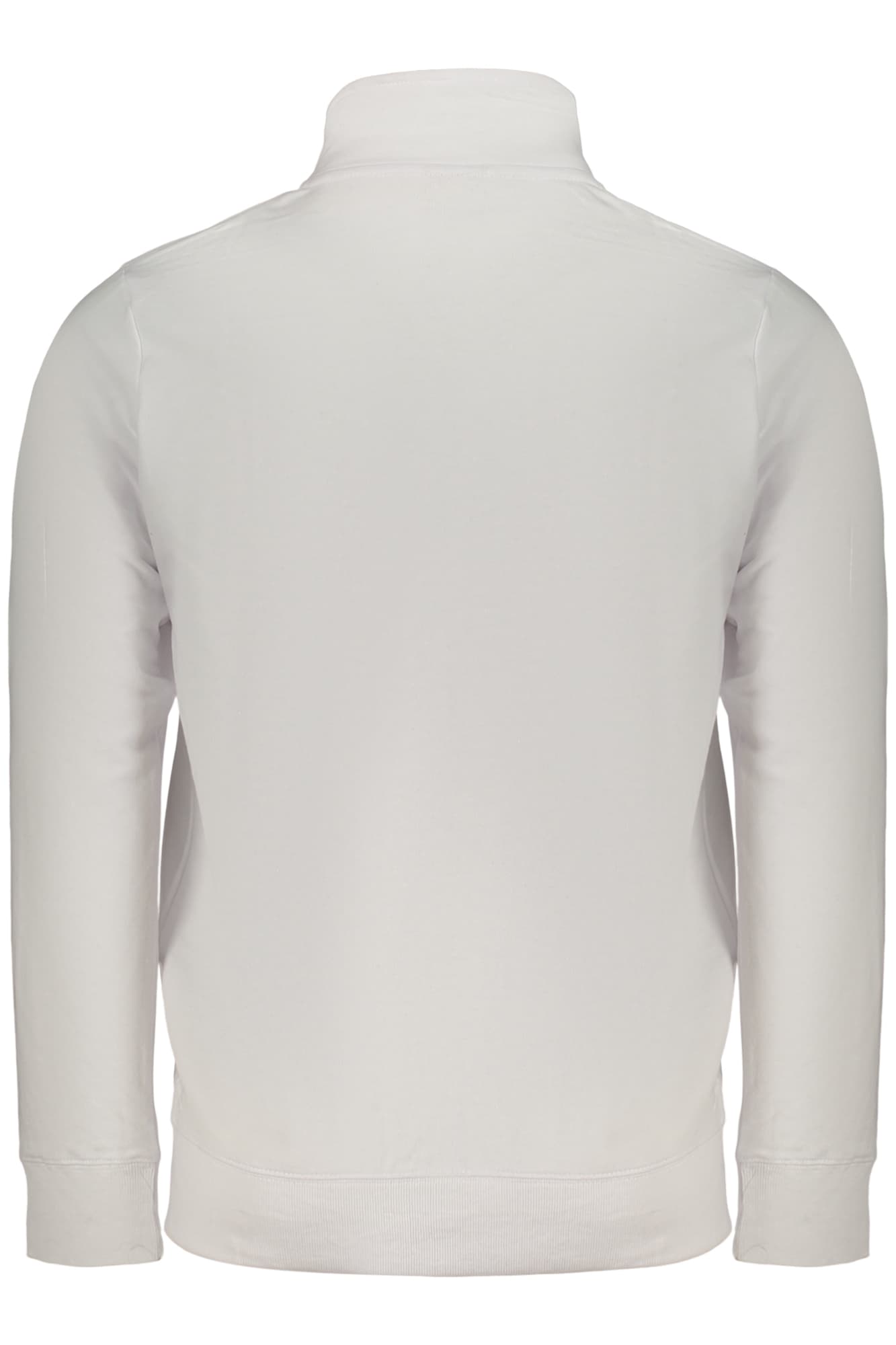 НОРВЕГИЯ 1963 МЪЖКИ БЯЛ СУИТШЪРТ С ЦИП - NORWAY 1963