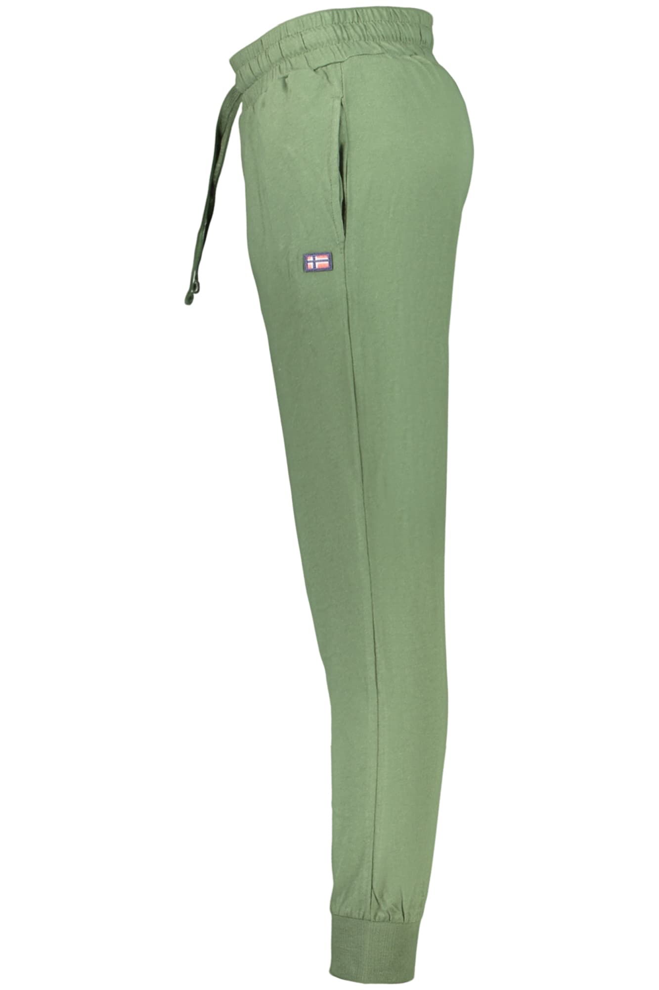 НОРВЕГИЯ 1963 МЪЖКИ ЗЕЛЕНИ ДЪЛГИ ПАНТАЛОНИ ЗА КОСТЮМ - NORWAY 1963