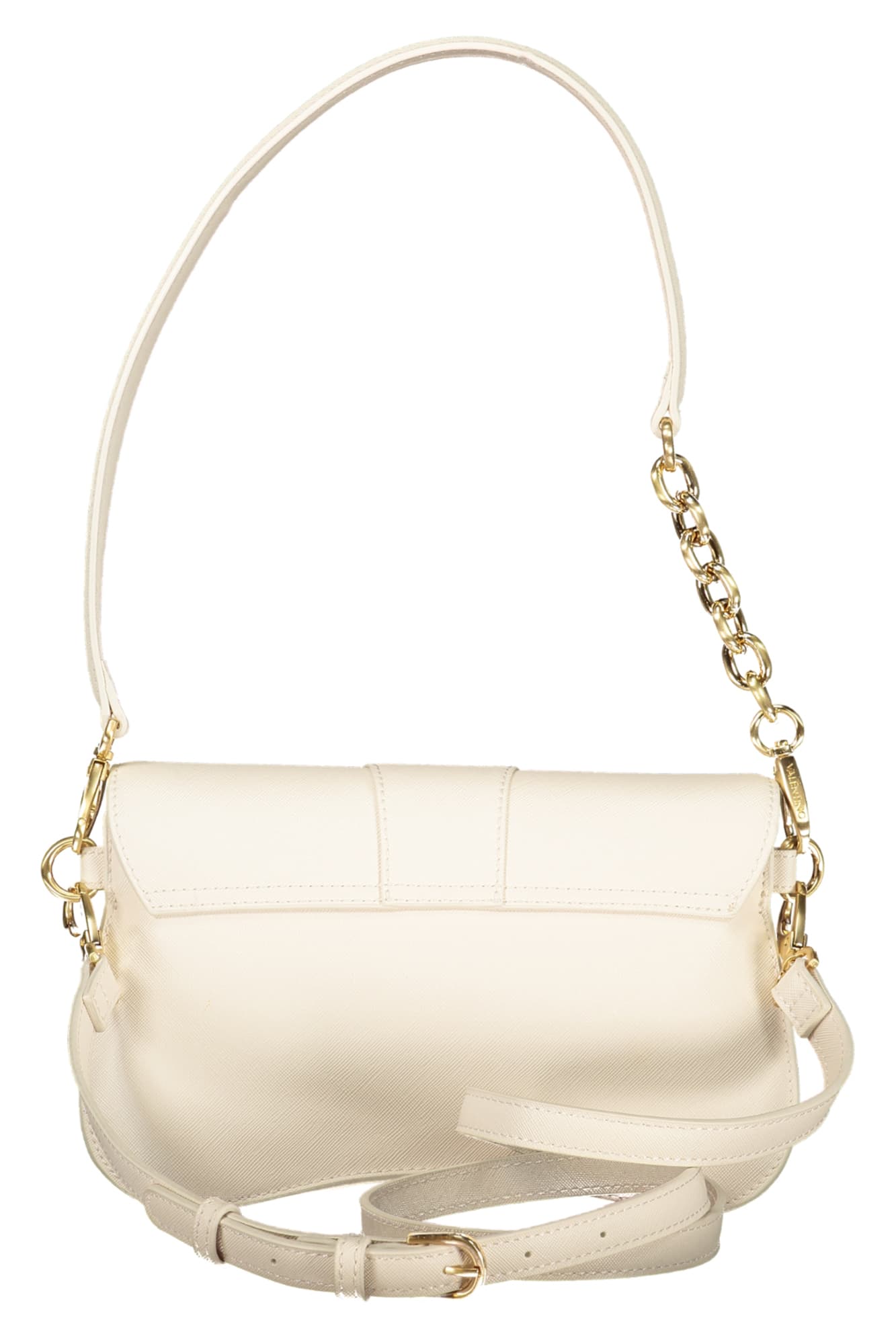 ДАМСКА БЕЖОВА ЧАНТА VALENTINO BAGS - VALENTINO BAGS