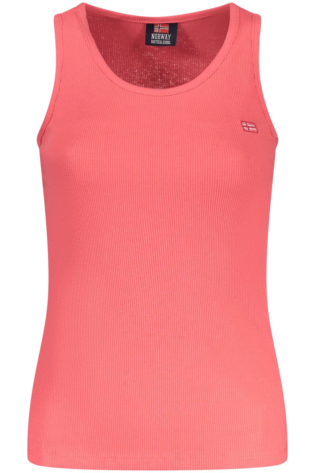 НОРВЕГИЯ 1963 ДАМСКИ РОЗОВ ПОТНИК - NORWAY 1963