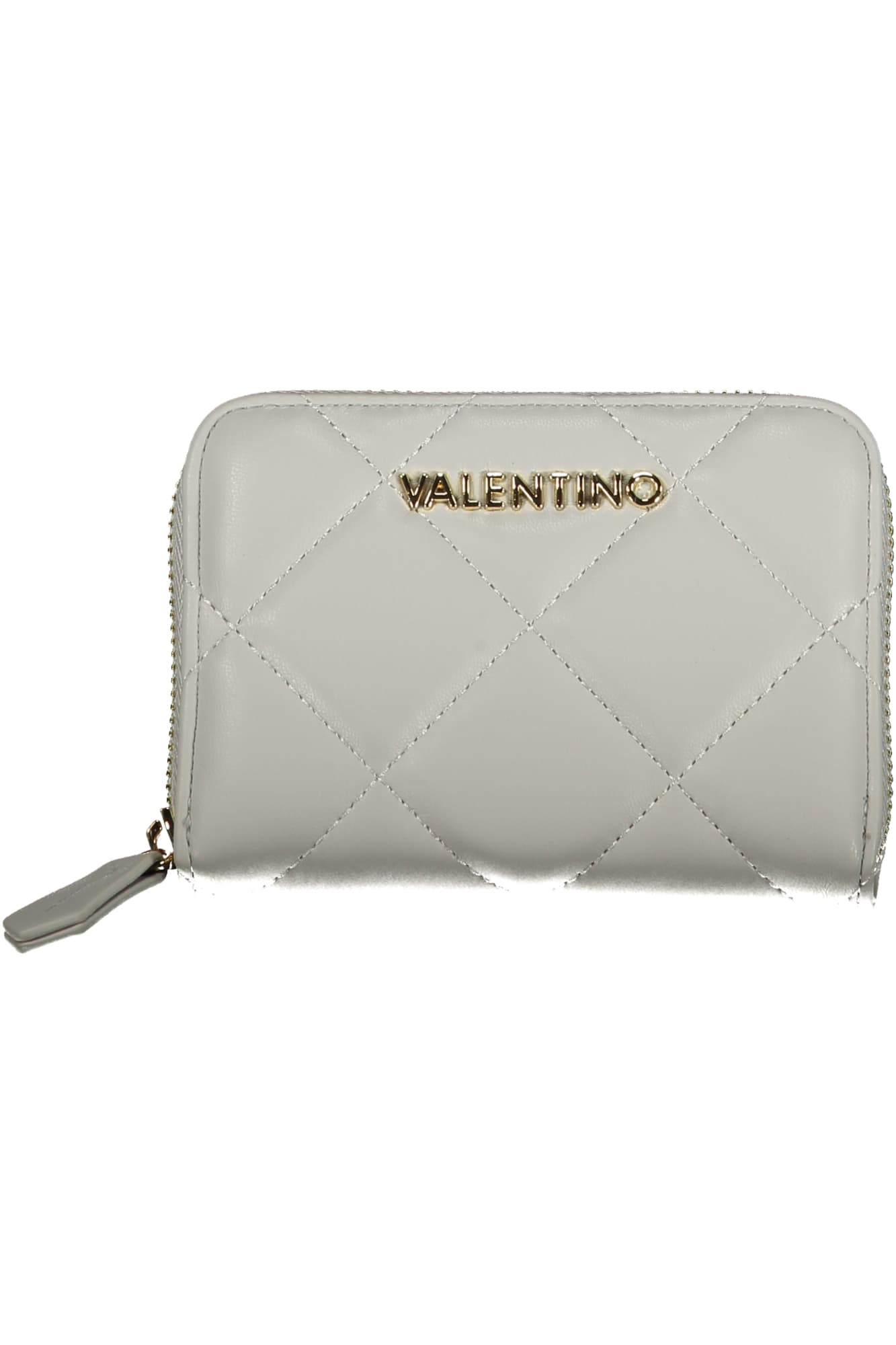 ДАМСКИ СИВ ПОРТФЕЙЛ VALENTINO ЧАНТИ - VALENTINO BAGS