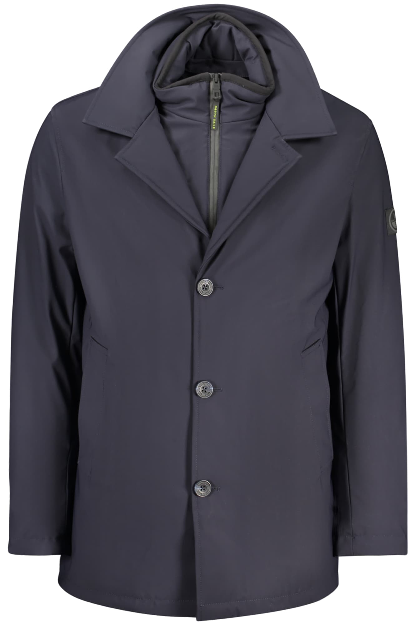 МЪЖКО БЛЮ ДЖЕКЕТ НА NORTH SAILS - NORTH SAILS