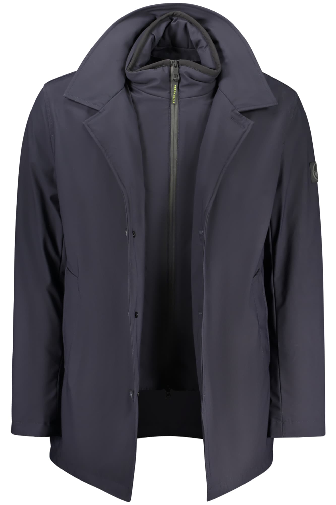 МЪЖКО БЛЮ ДЖЕКЕТ НА NORTH SAILS - NORTH SAILS