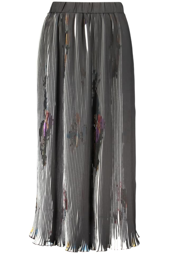 DESIGUAL ДАМСКА ДЪЛГА ПОЛА ЧЕРНА