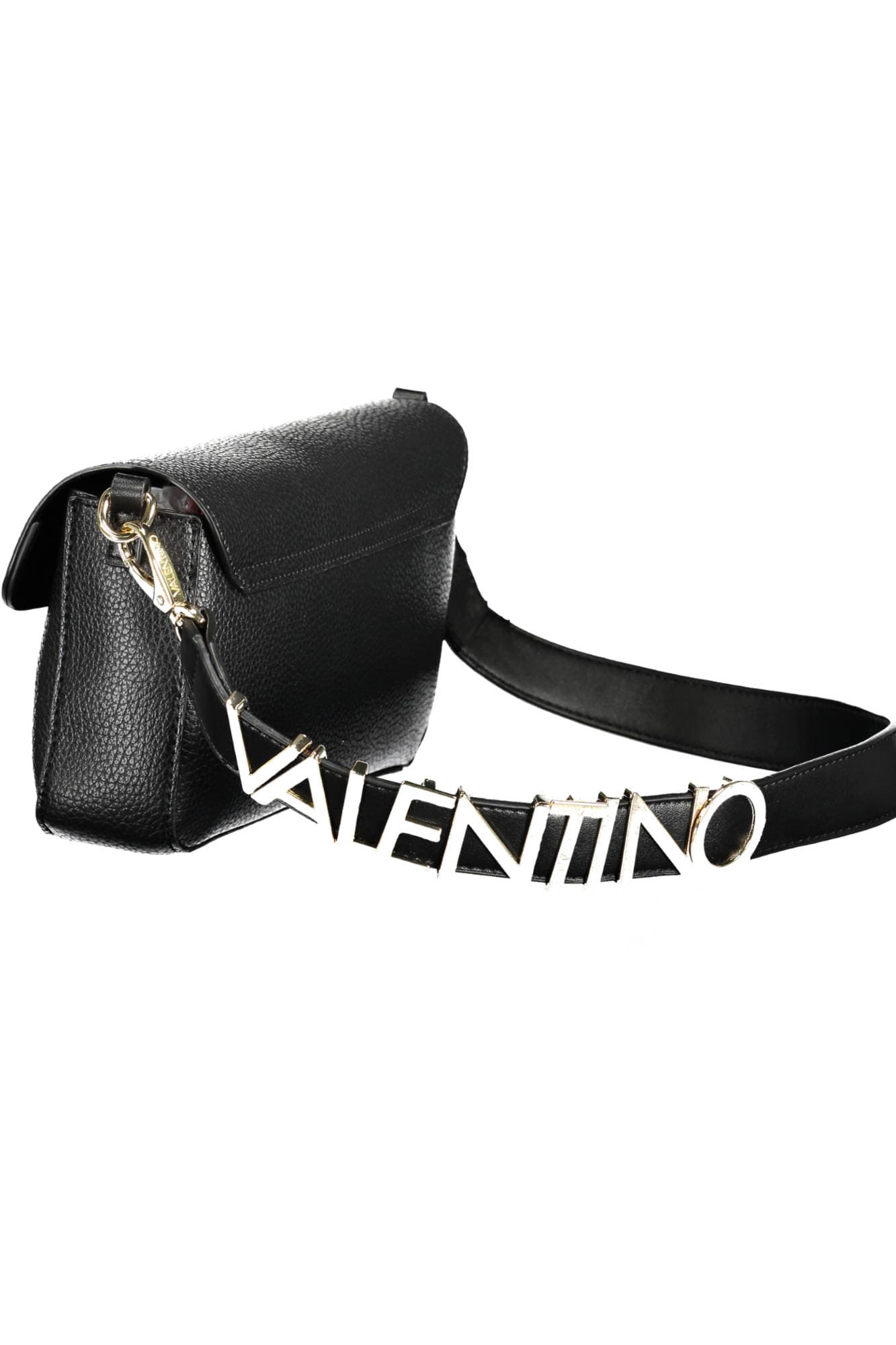 ЧАНТИ VALENTINO ЧЕРНА ЖЕНСКА ЧАНТА - VALENTINO BAGS