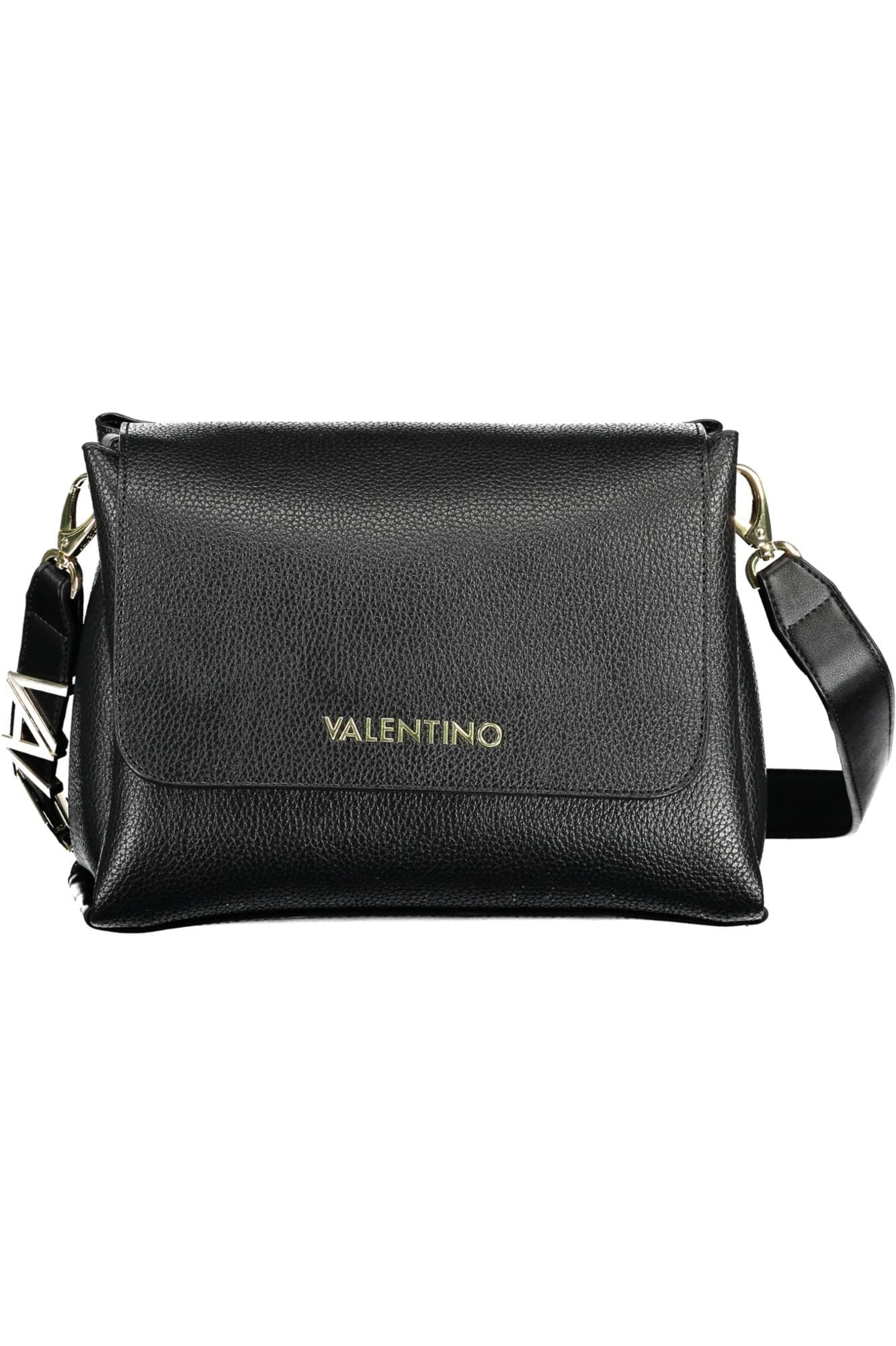 ЧАНТИ VALENTINO ЧЕРНА ЖЕНСКА ЧАНТА - VALENTINO BAGS