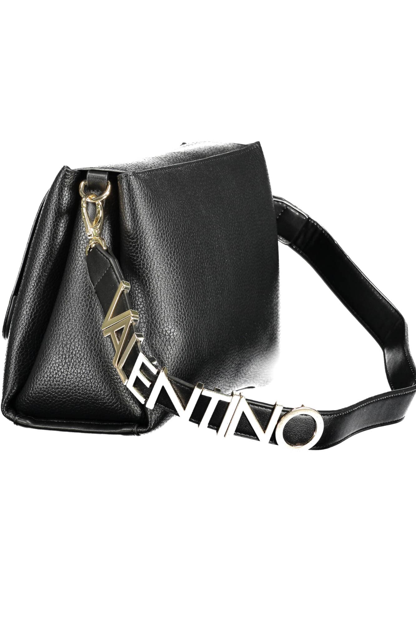 ЧАНТИ VALENTINO ЧЕРНА ЖЕНСКА ЧАНТА - VALENTINO BAGS