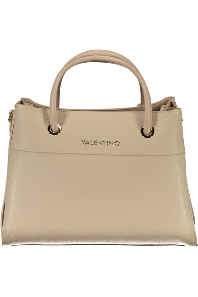 VALENTINO BAGS БЕЖОВА ДАМСКА ЧАНТА