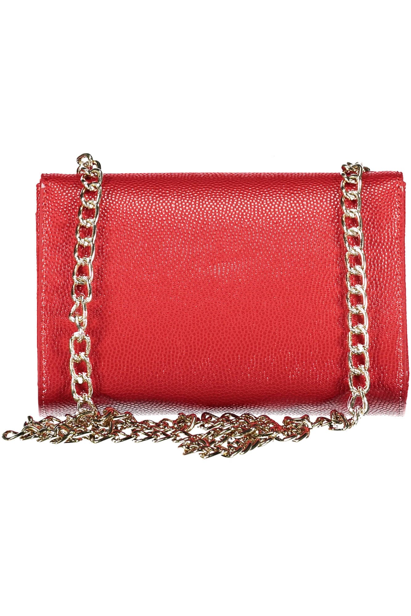 VALENTINO BAGS ЧЕРВЕНА ДАМСКА ЧАНТА - VALENTINO BAGS