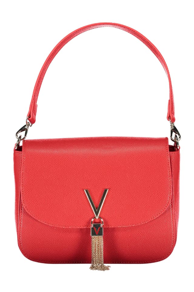 VALENTINO BAGS ЧЕРВЕНА ДАМСКА ЧАНТА