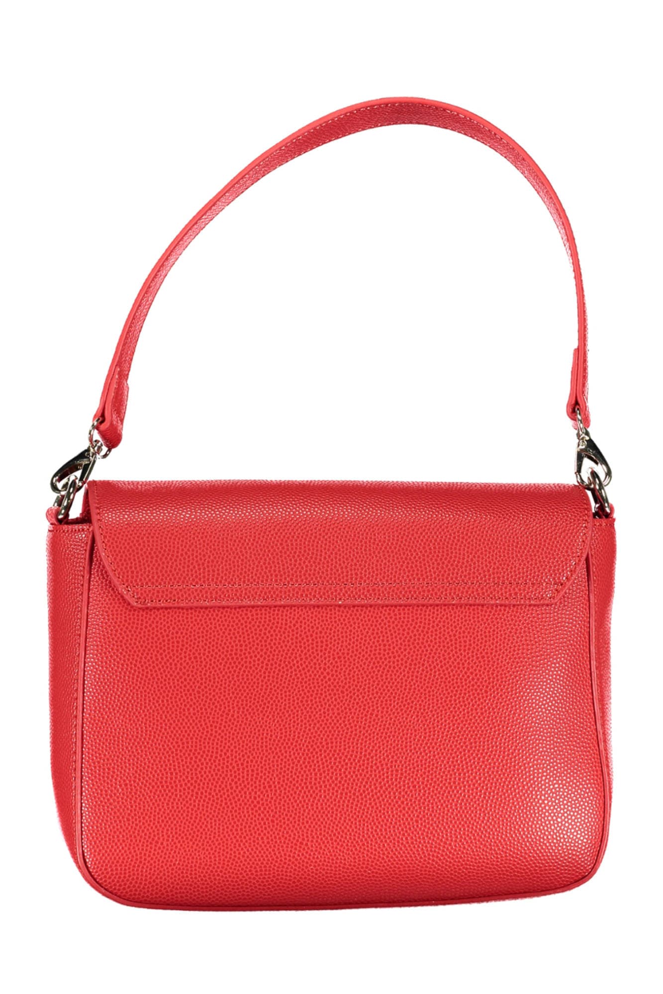 VALENTINO BAGS ЧЕРВЕНА ДАМСКА ЧАНТА - VALENTINO BAGS