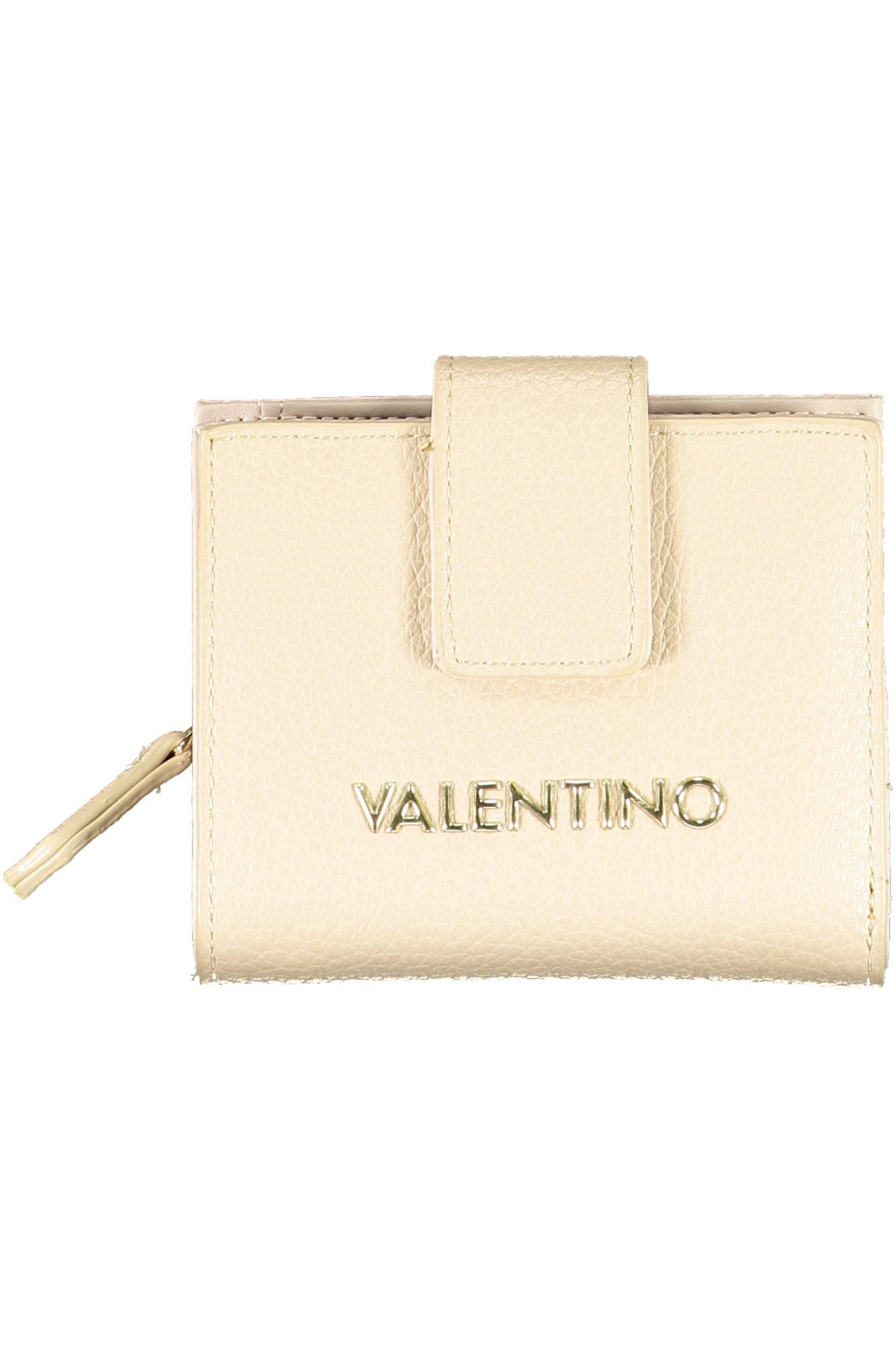 VALENTINO BAGS БЕЖОВ ДАМСКИ ПОРТМОНЕ - VALENTINO BAGS