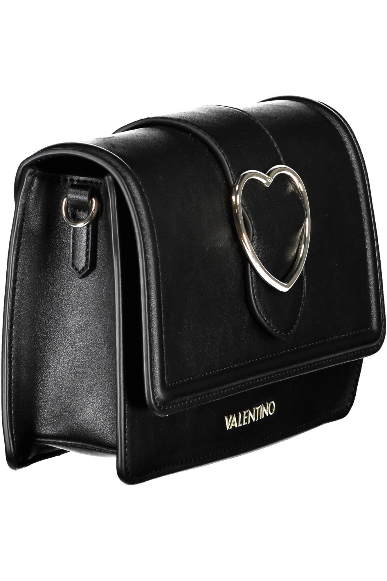 VALENTINO BAGS ЧЕРНА ДАМСКА ЧАНТА - VALENTINO BAGS