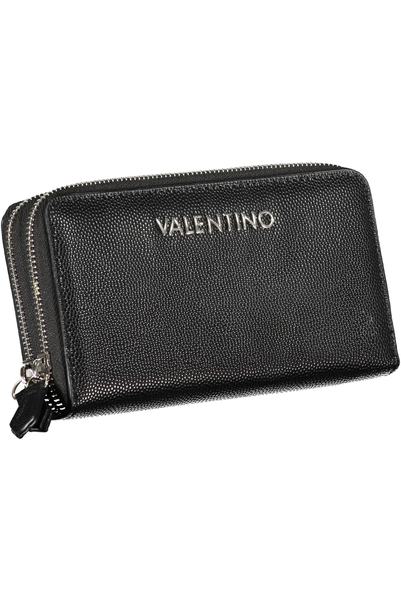 VALENTINO BAGS ДАМСКО ПОРТМОНЕ ЧЕРНО - VALENTINO BAGS