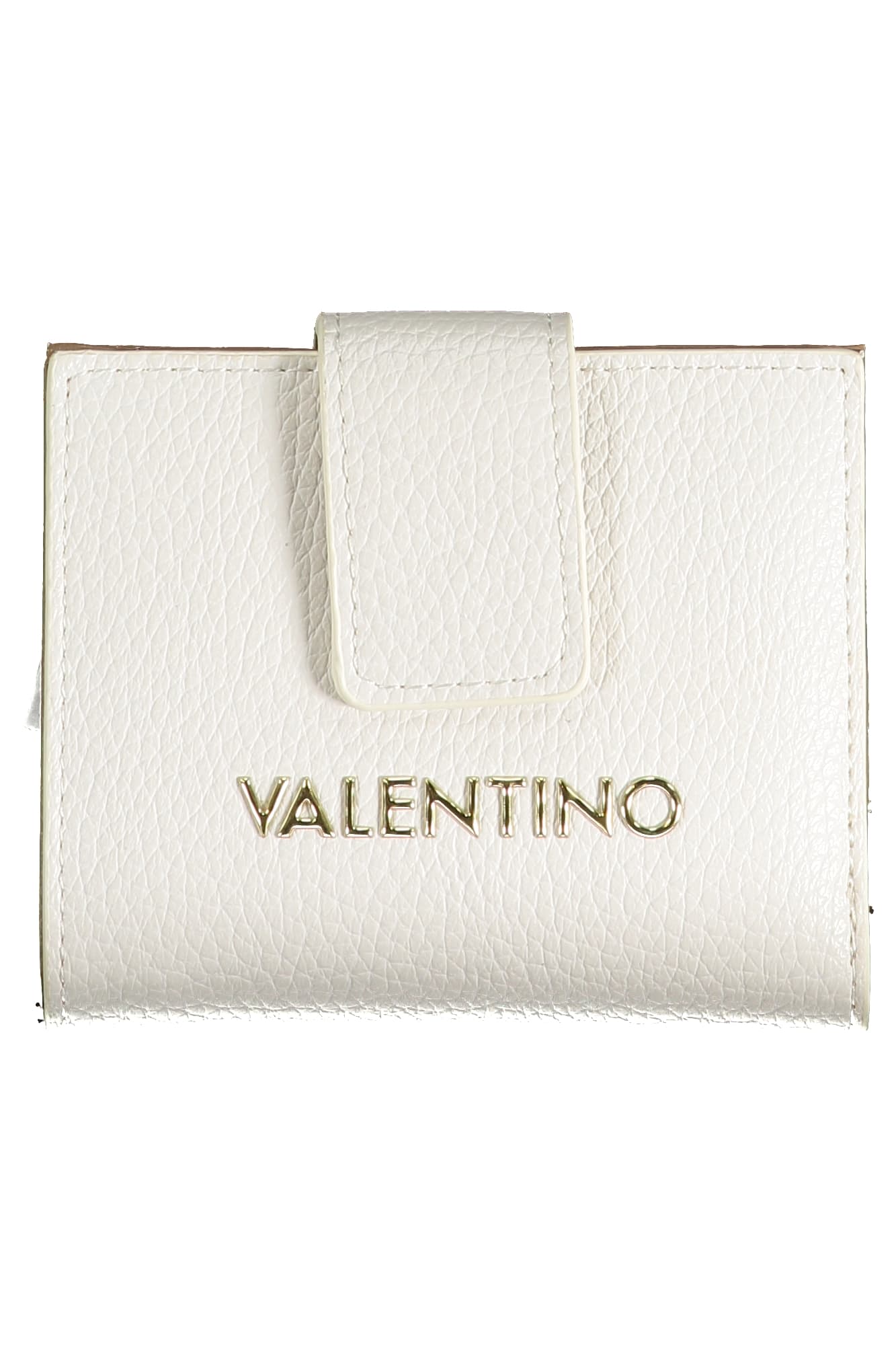 VALENTINO BAGS ДАМСКО ПОРТМОНЕ БЯЛО - VALENTINO BAGS