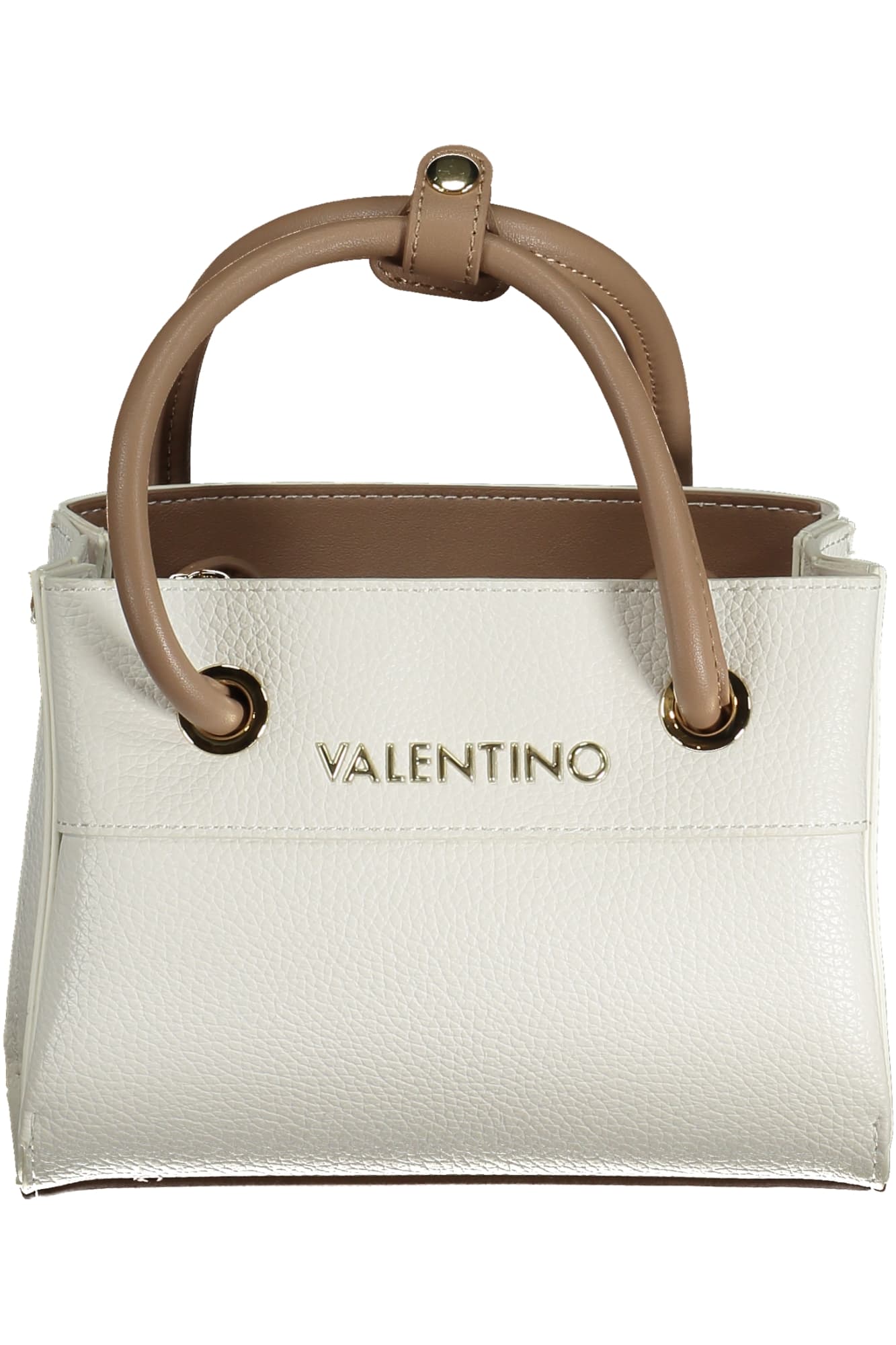 VALENTINO BAGS ДАМСКА ЧАНТА БЯЛА - VALENTINO BAGS