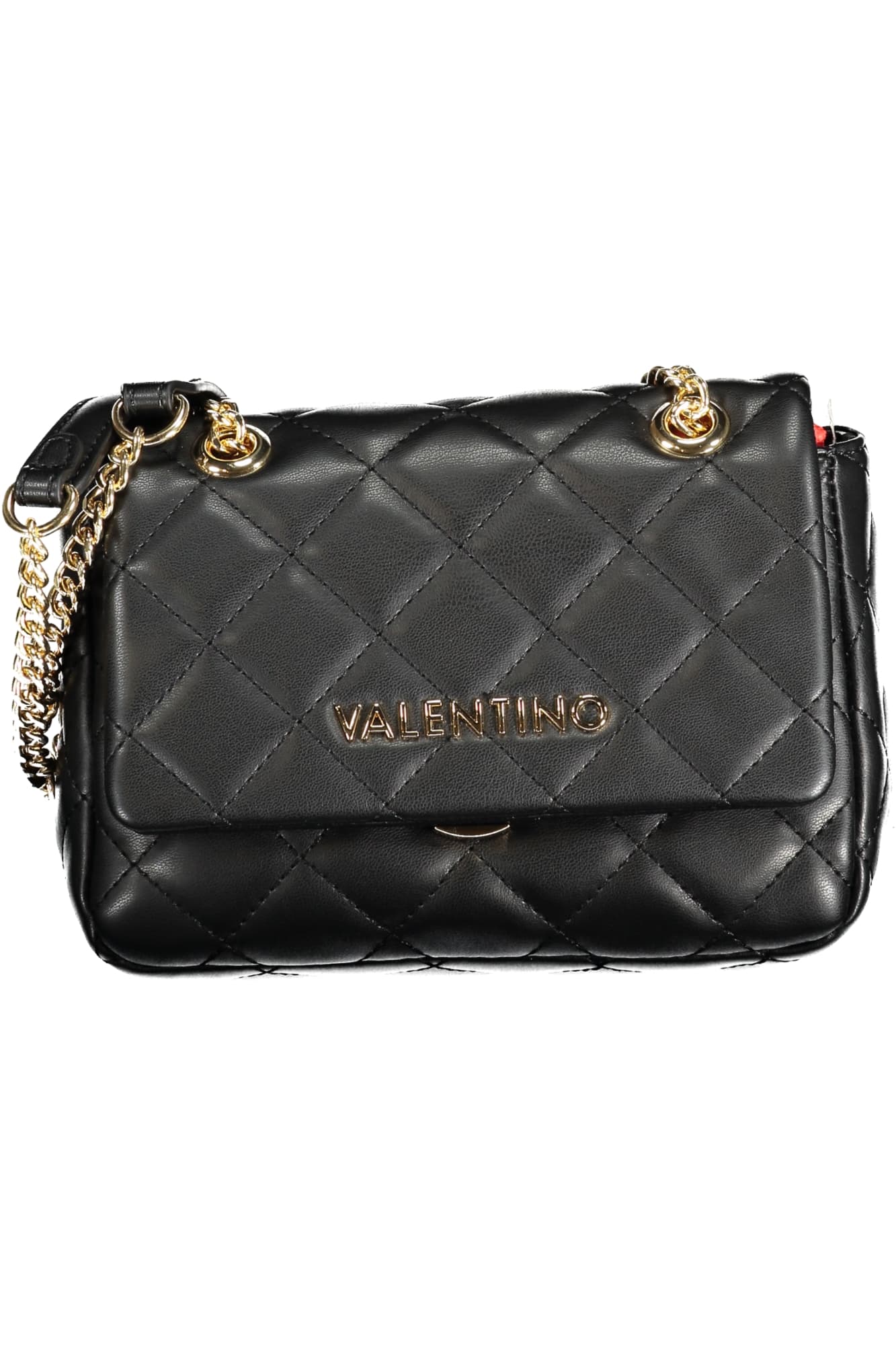 VALENTINO BAGS ЧЕРНА ДАМСКА ЧАНТА - VALENTINO BAGS
