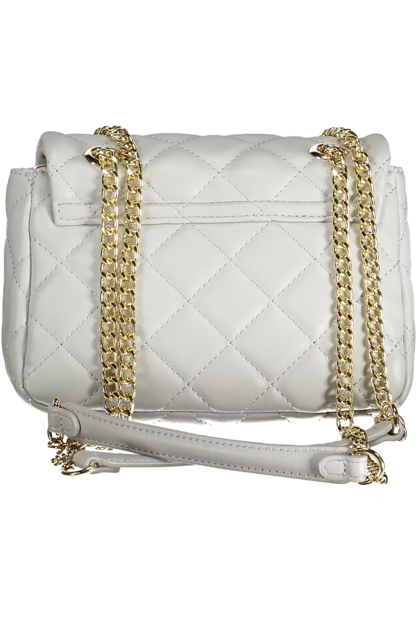 VALENTINO BAGS СИВА ДАМСКА ЧАНТА - VALENTINO BAGS