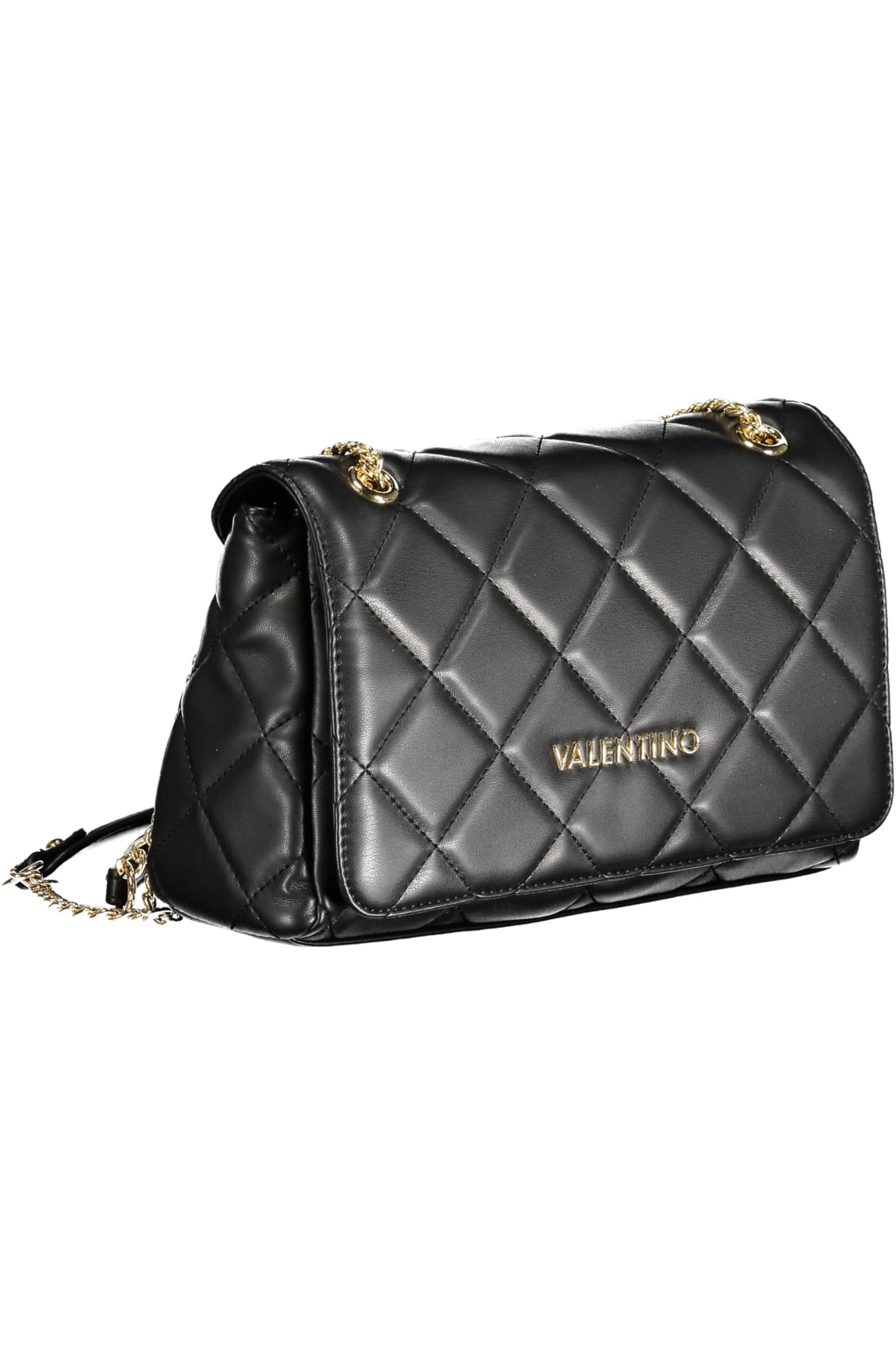 VALENTINO BAGS ЧЕРНА ДАМСКА ЧАНТА - VALENTINO BAGS