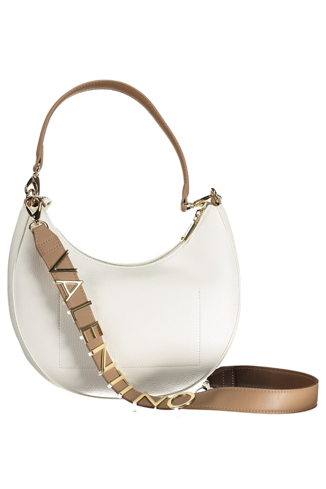 VALENTINO BAGS БЯЛА ДАМСКА ЧАНТА - VALENTINO BAGS