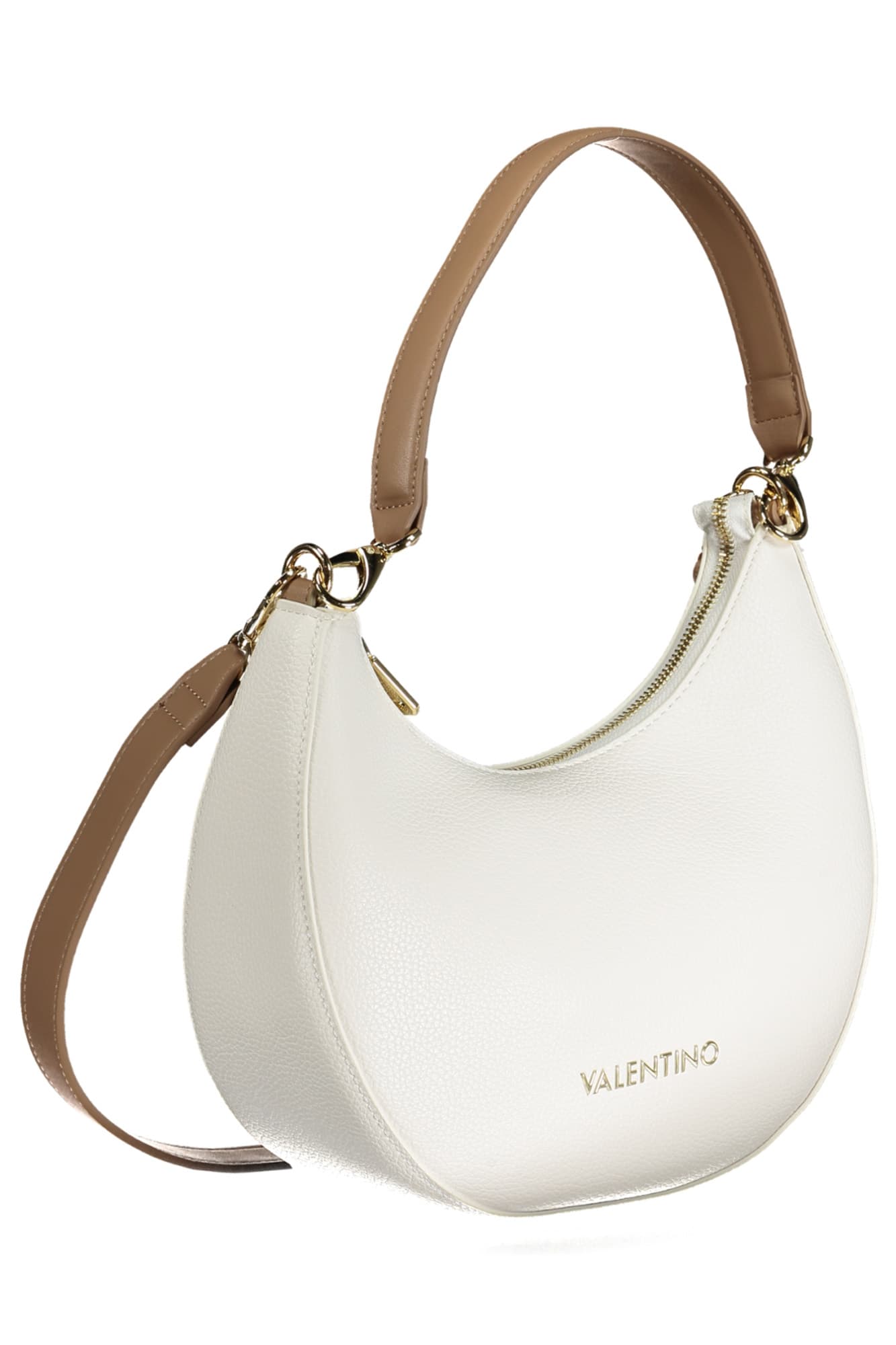 VALENTINO BAGS БЯЛА ДАМСКА ЧАНТА - VALENTINO BAGS