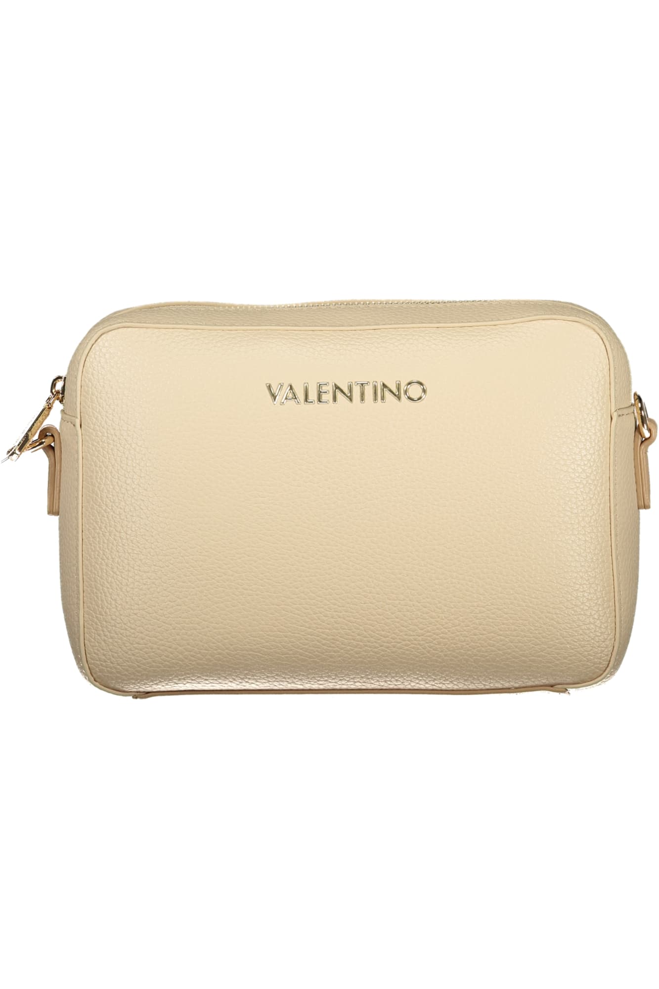 VALENTINO BAGS ДАМСКА ЧАНТА БЕЖОВА - VALENTINO BAGS